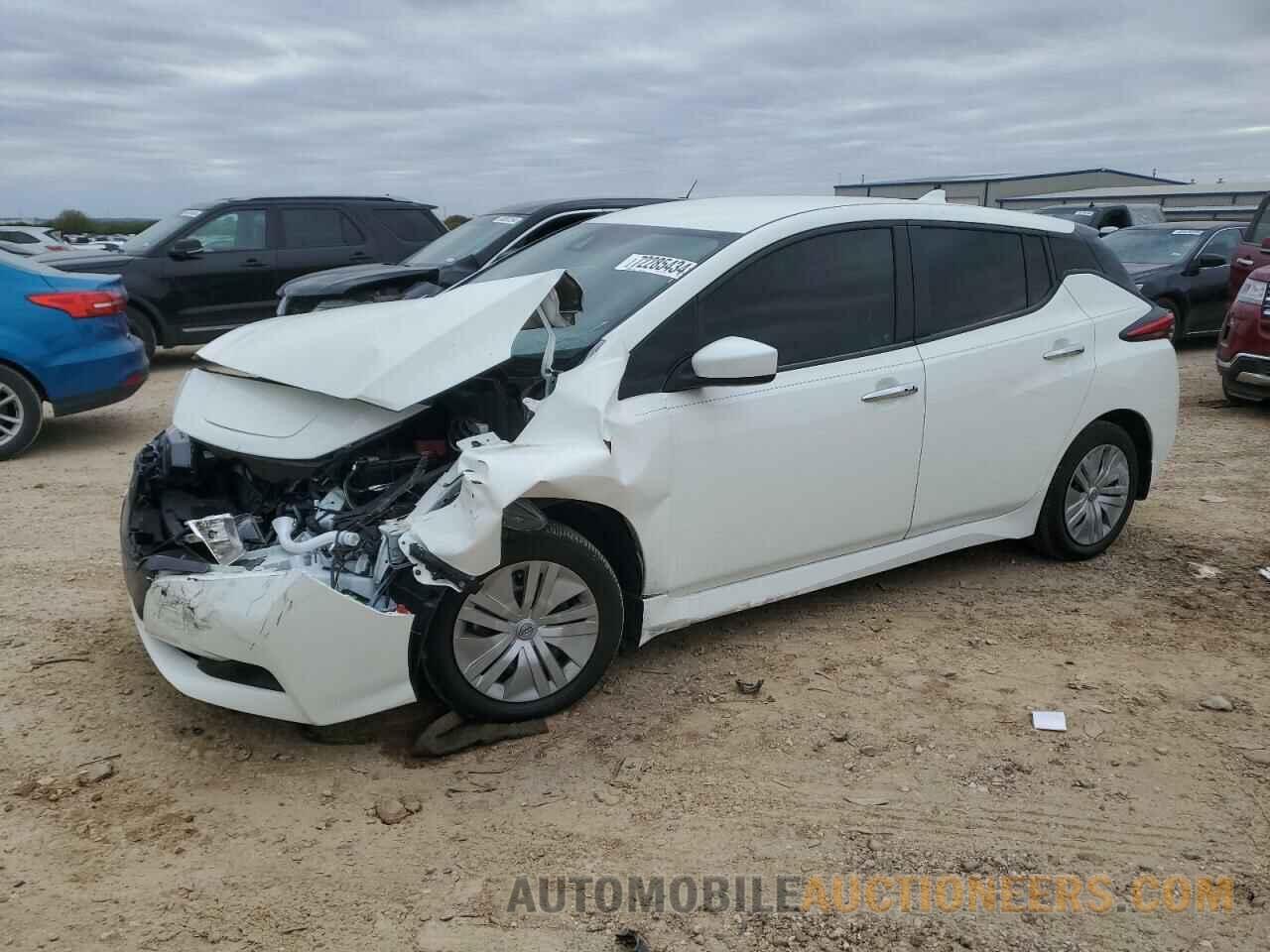 1N4AZ1BV5PC555646 NISSAN LEAF 2023