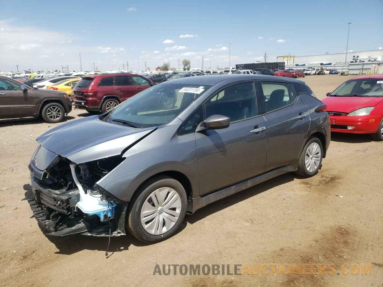 1N4AZ1BV5PC555758 NISSAN LEAF 2023