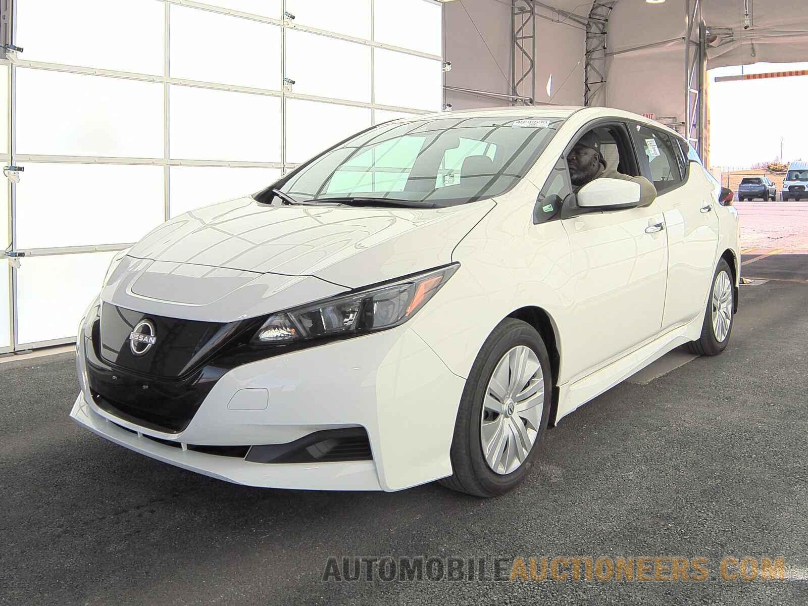 1N4AZ1BV5PC558658 Nissan LEAF 2023