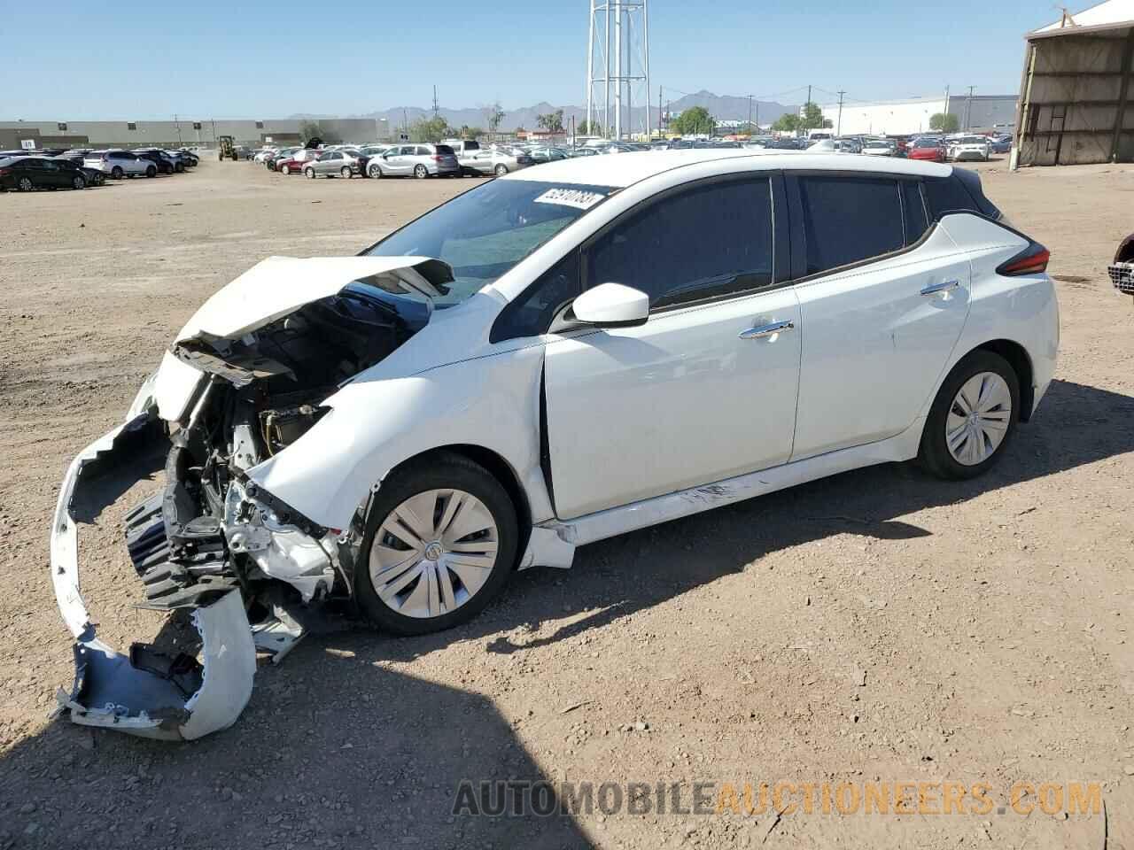 1N4AZ1BV6MC550838 NISSAN LEAF 2021