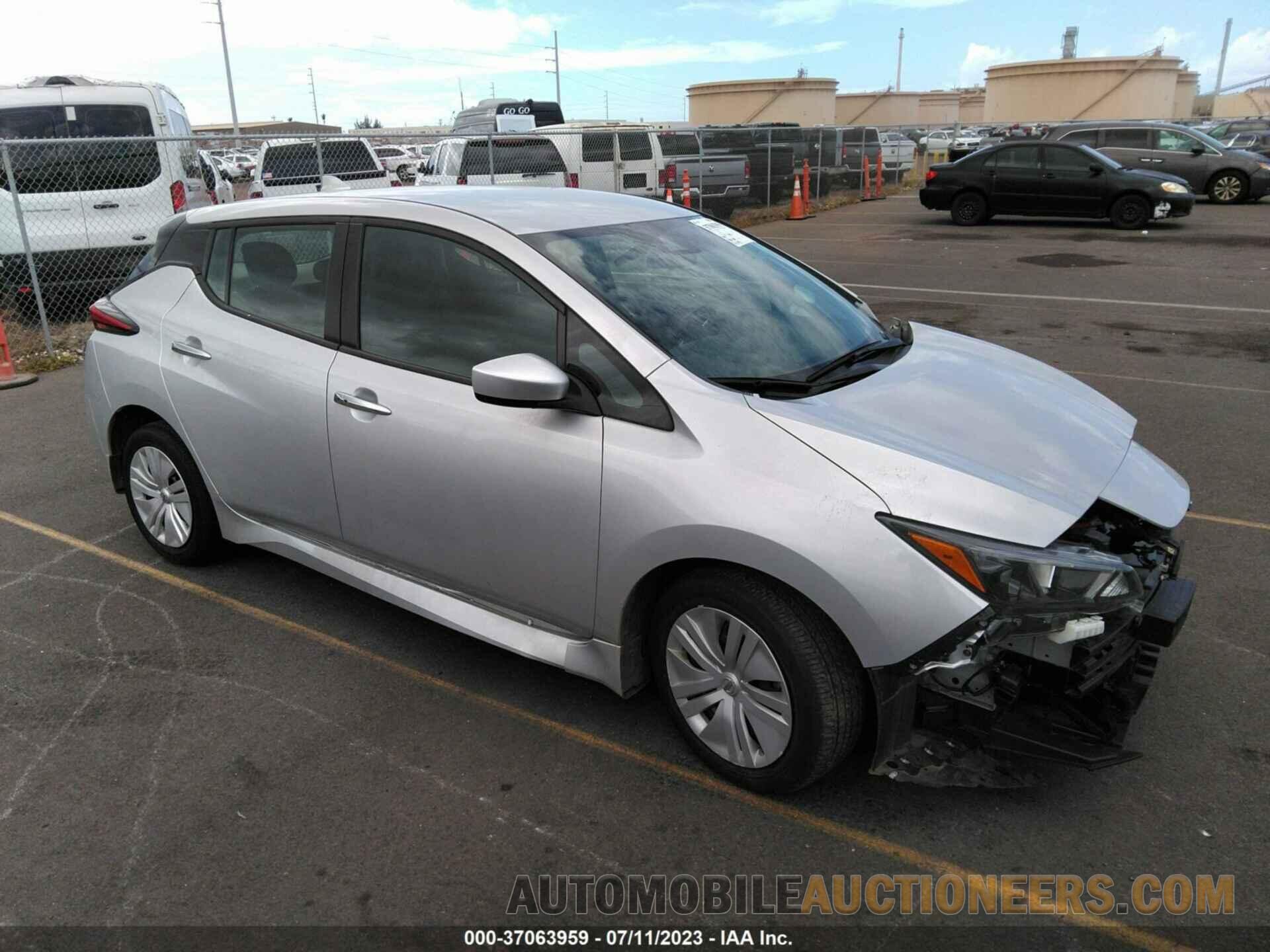 1N4AZ1BV6MC553982 NISSAN LEAF 2021