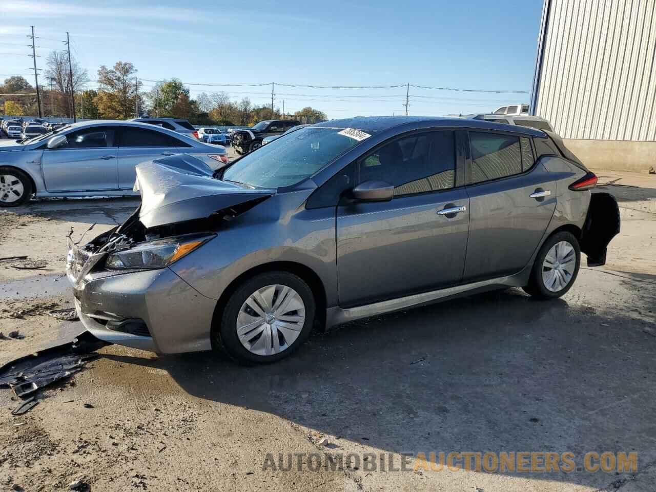 1N4AZ1BV6MC556946 NISSAN LEAF 2021