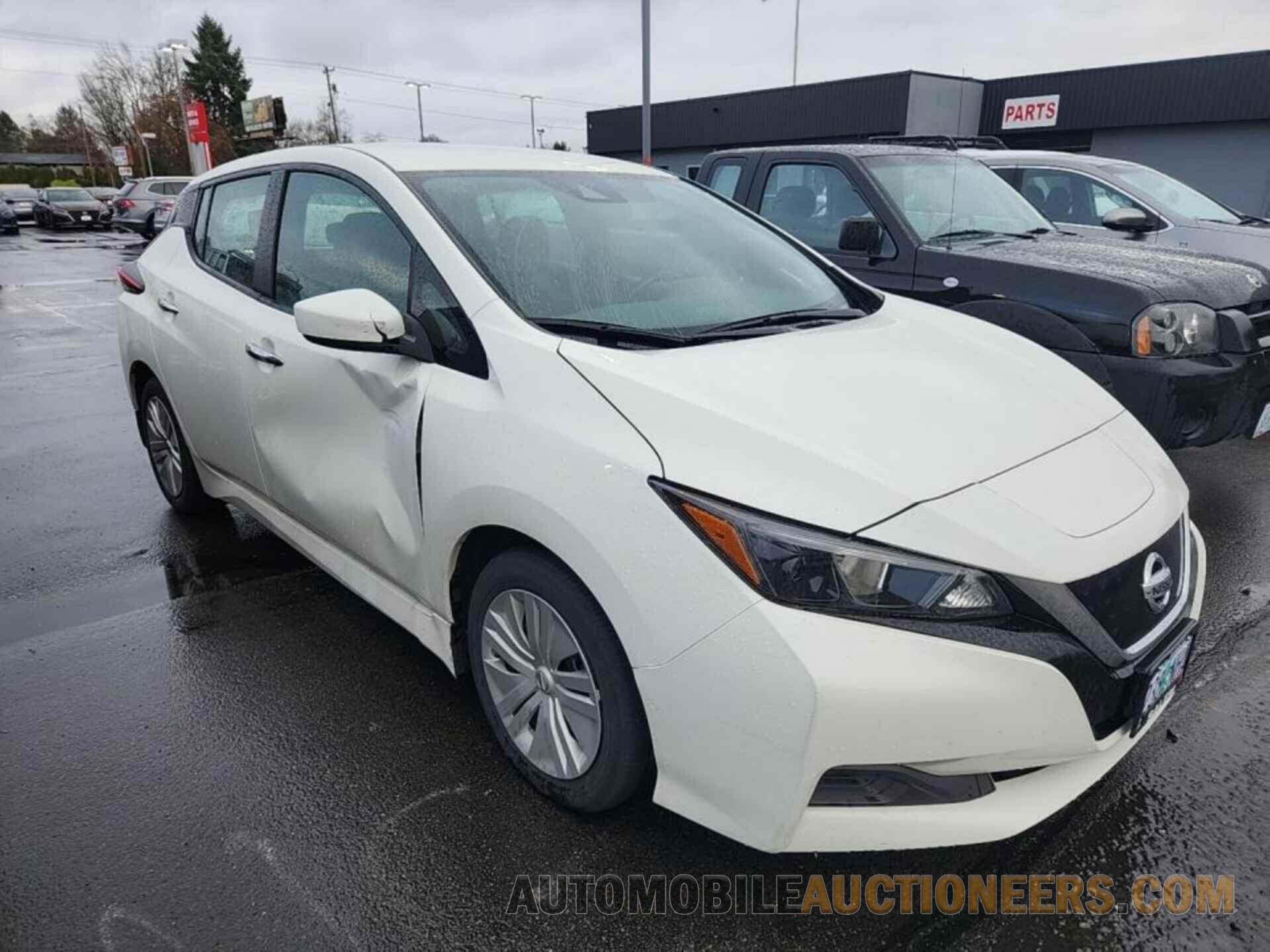 1N4AZ1BV6NC554714 NISSAN LEAF 2022