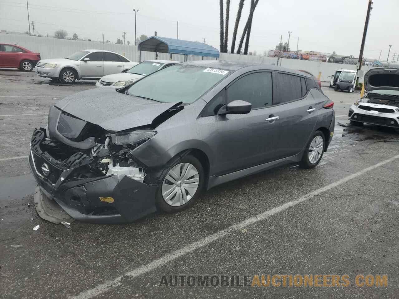 1N4AZ1BV6NC555734 NISSAN LEAF 2022