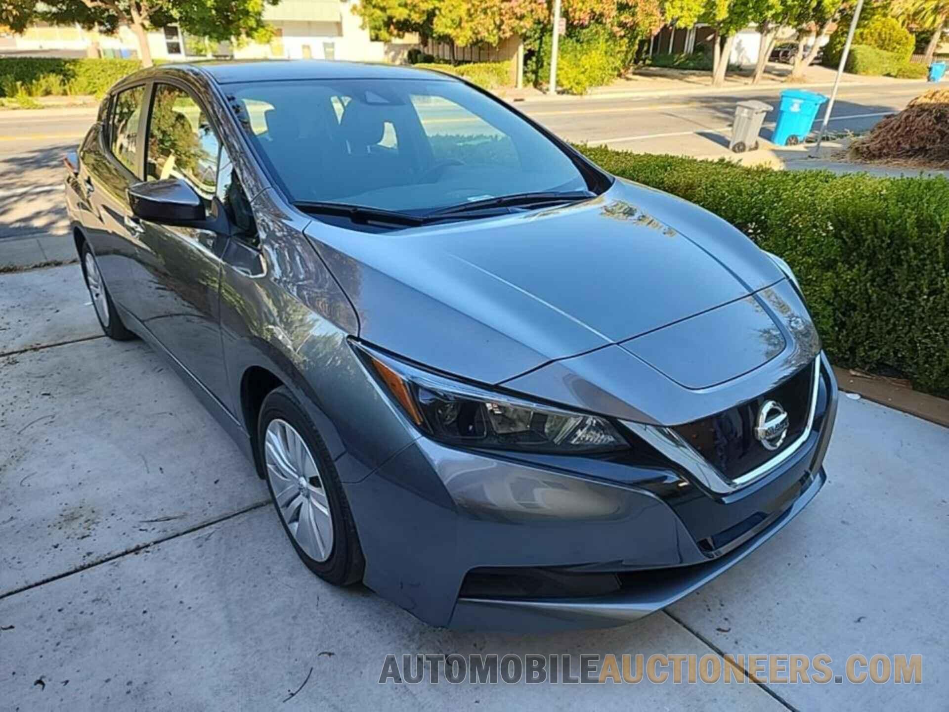 1N4AZ1BV6NC558987 NISSAN LEAF 2022