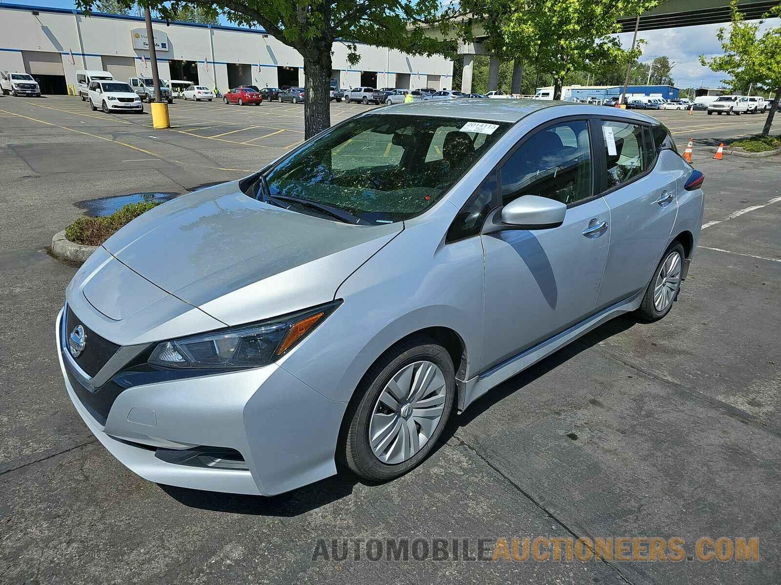 1N4AZ1BV6NC560013 Nissan LEAF 2022