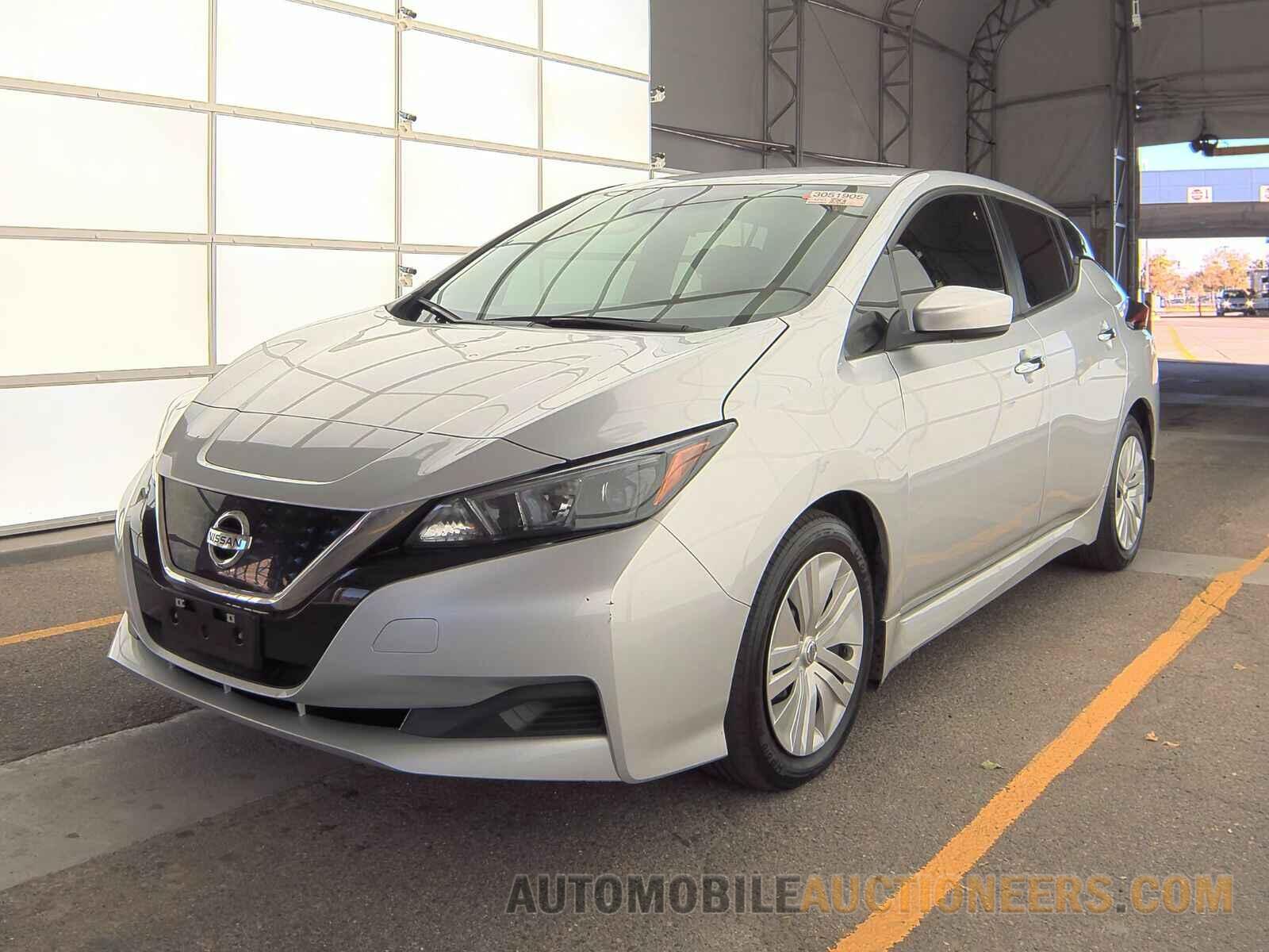 1N4AZ1BV6NC560030 Nissan LEAF 2022