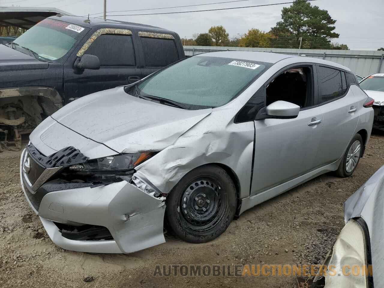 1N4AZ1BV6NC562196 NISSAN LEAF 2022