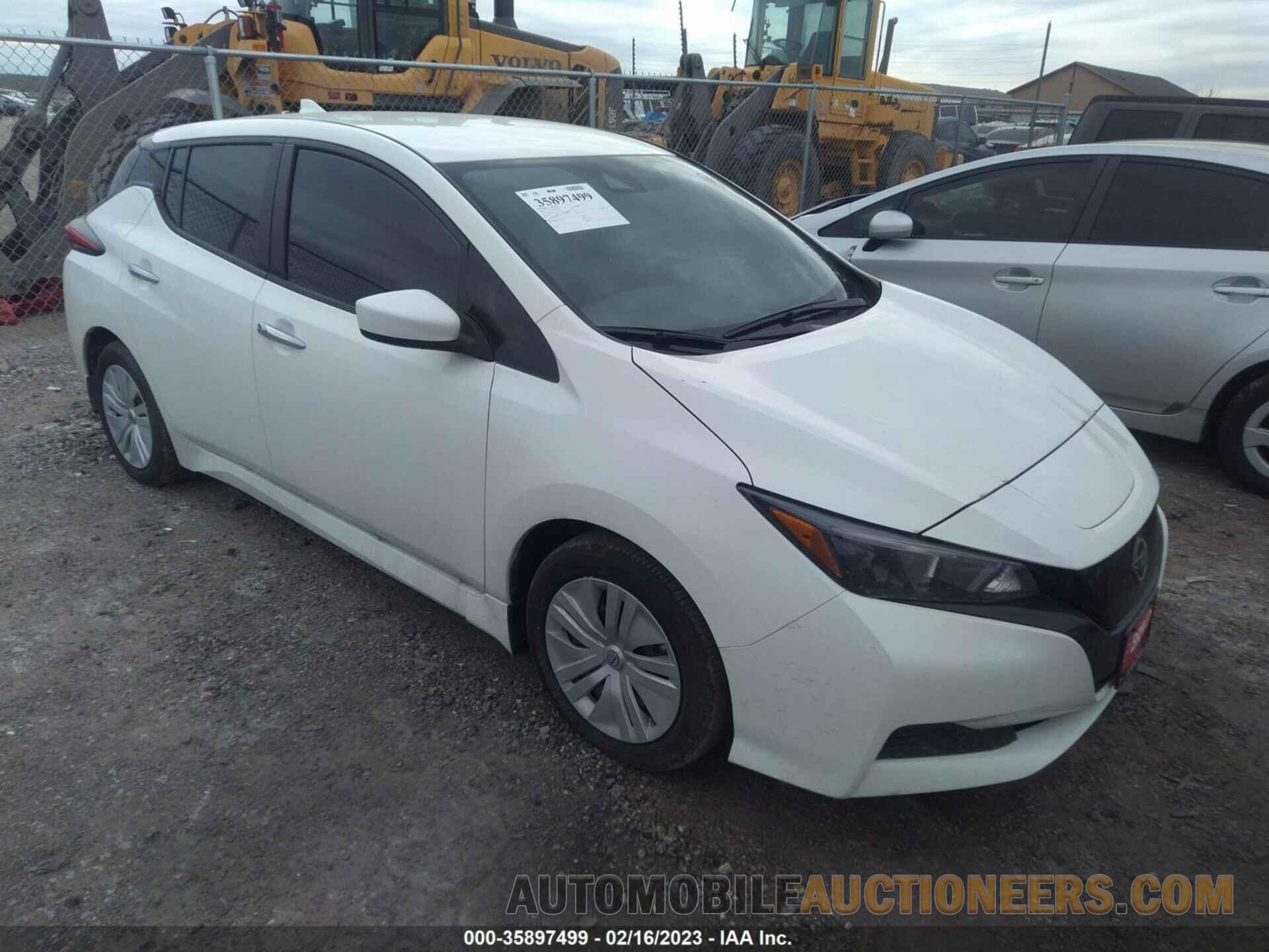 1N4AZ1BV6PC550536 NISSAN LEAF 2023