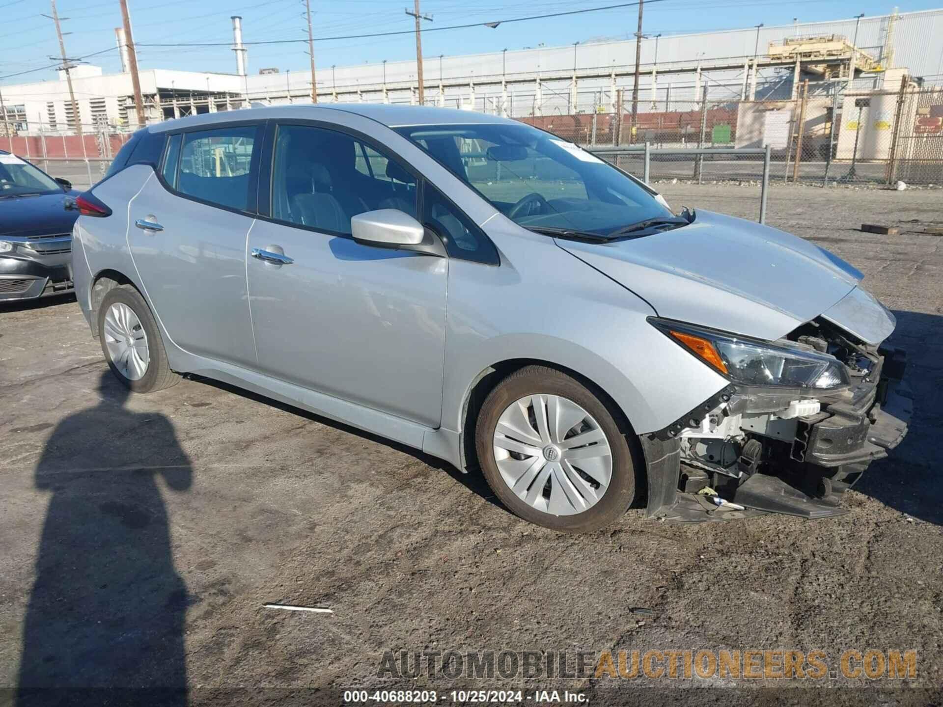 1N4AZ1BV6PC550830 NISSAN LEAF 2023