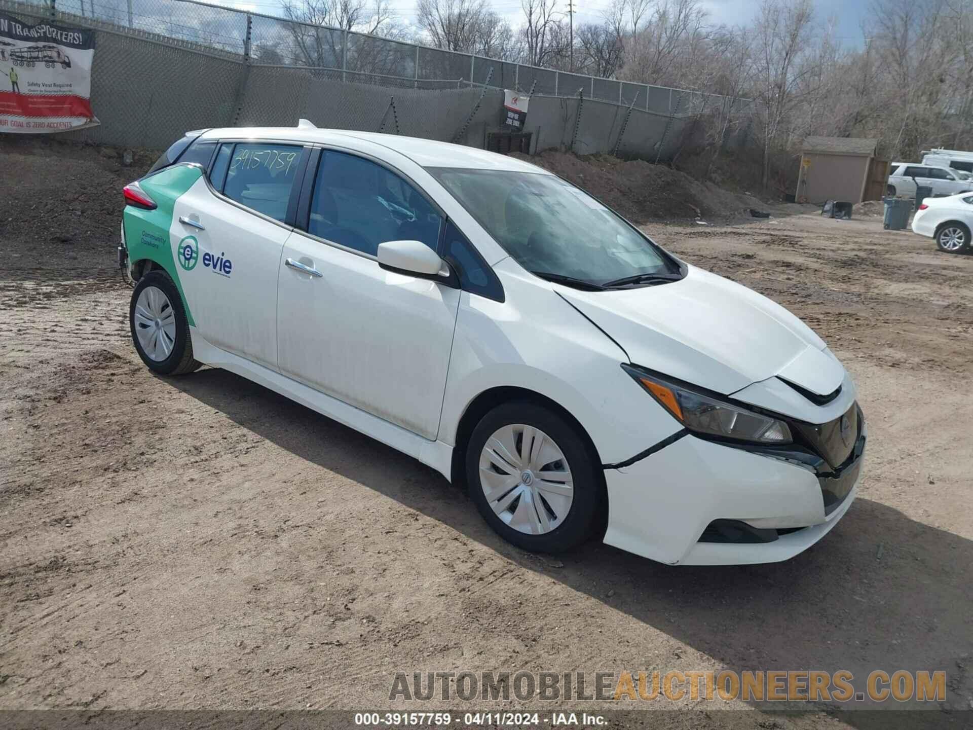 1N4AZ1BV6PC551167 NISSAN LEAF 2023