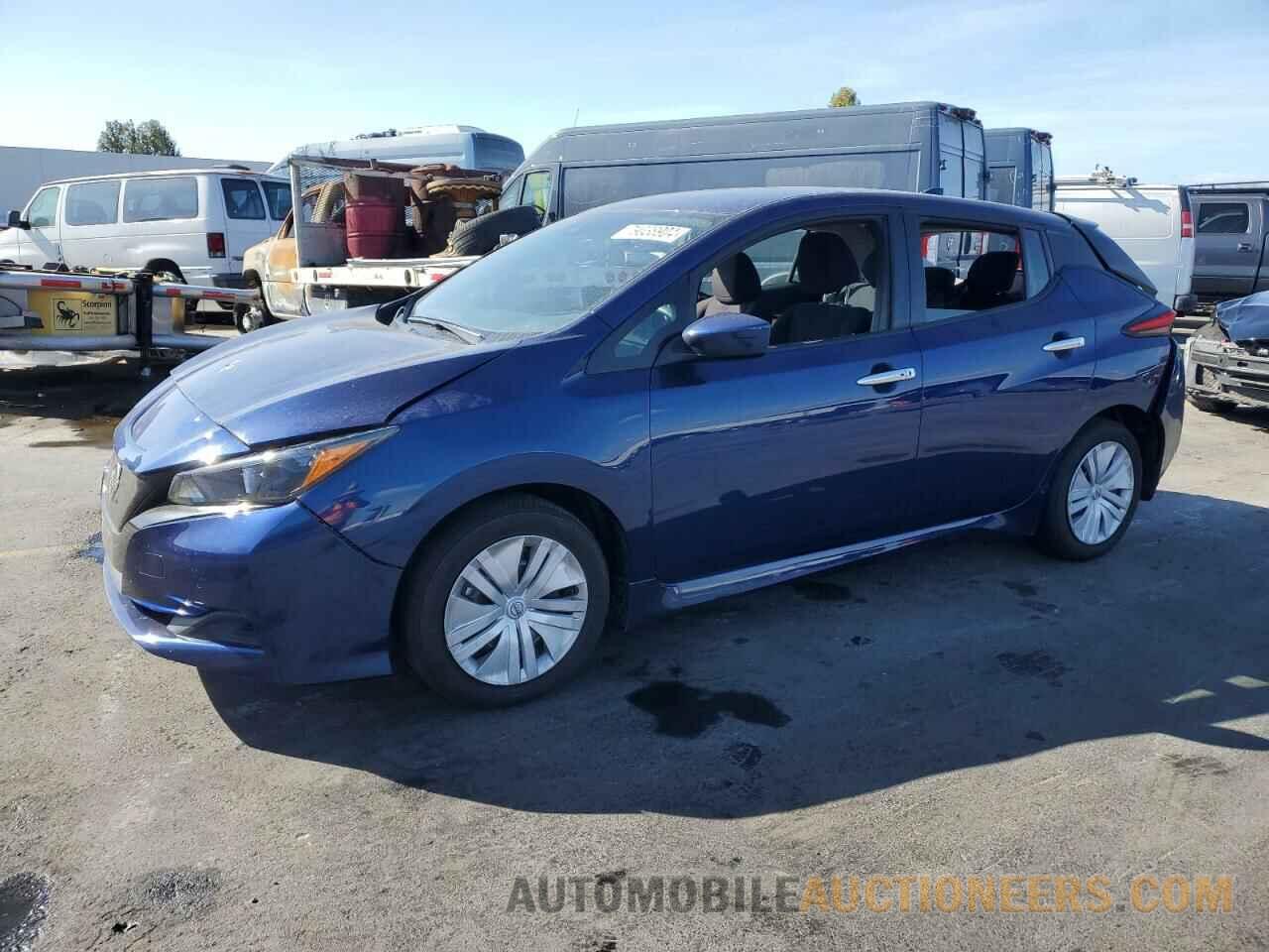 1N4AZ1BV6PC554909 NISSAN LEAF 2023