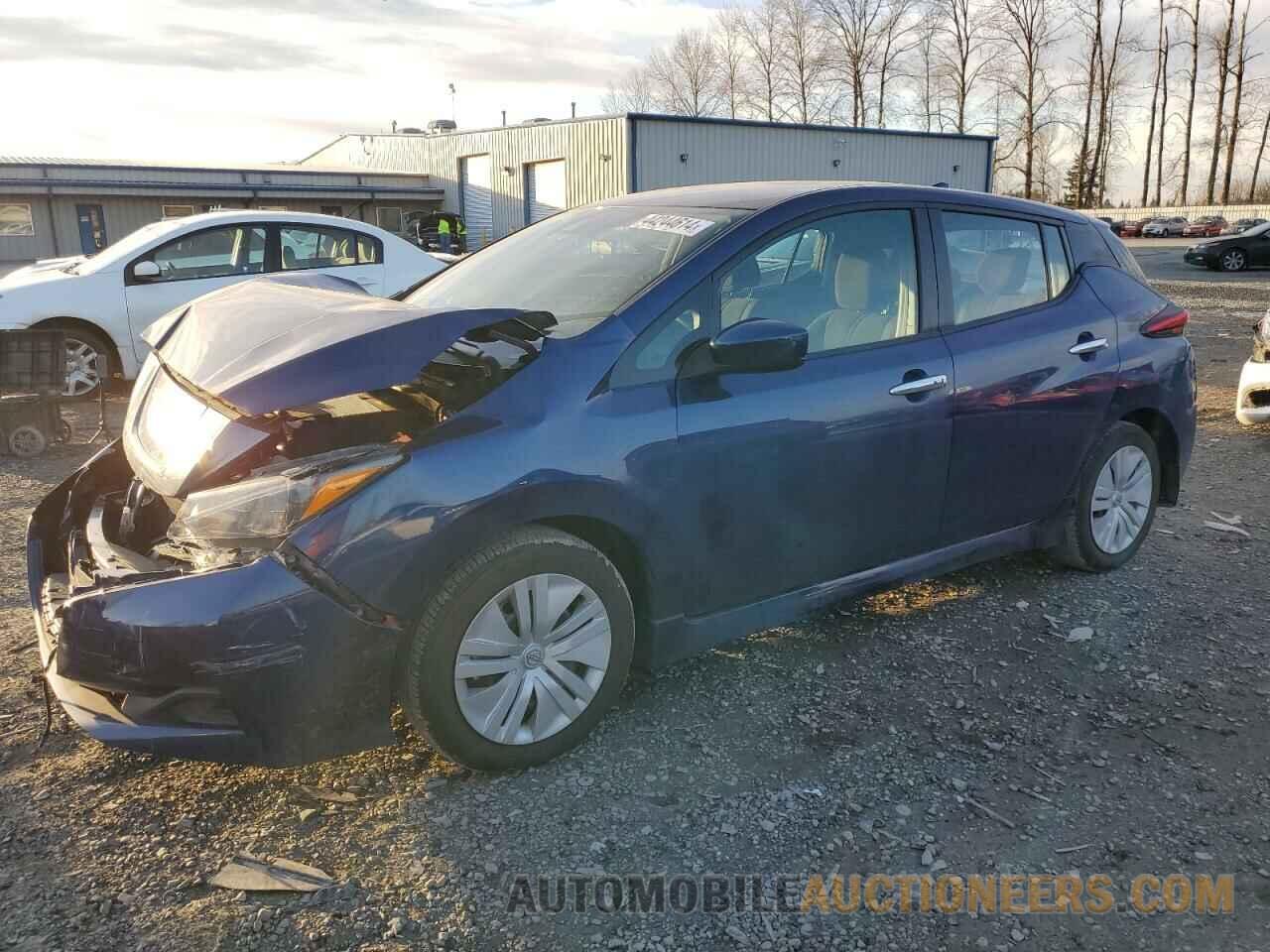 1N4AZ1BV6PC556921 NISSAN LEAF 2023