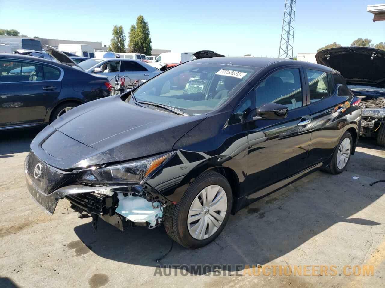 1N4AZ1BV6PC557616 NISSAN LEAF 2023