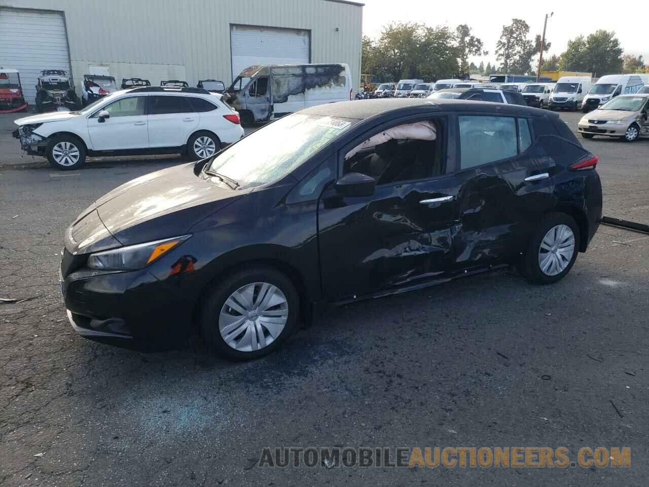 1N4AZ1BV6PC561469 NISSAN LEAF 2023