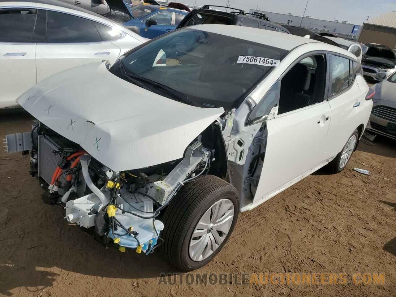 1N4AZ1BV6RC550636 NISSAN LEAF 2024