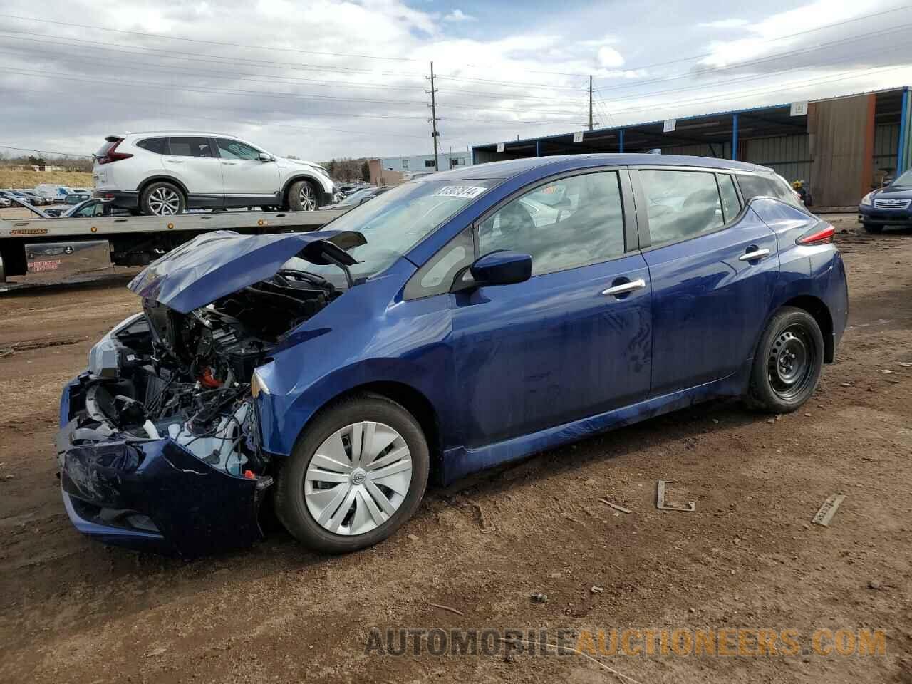 1N4AZ1BV6SC561609 NISSAN LEAF 2025