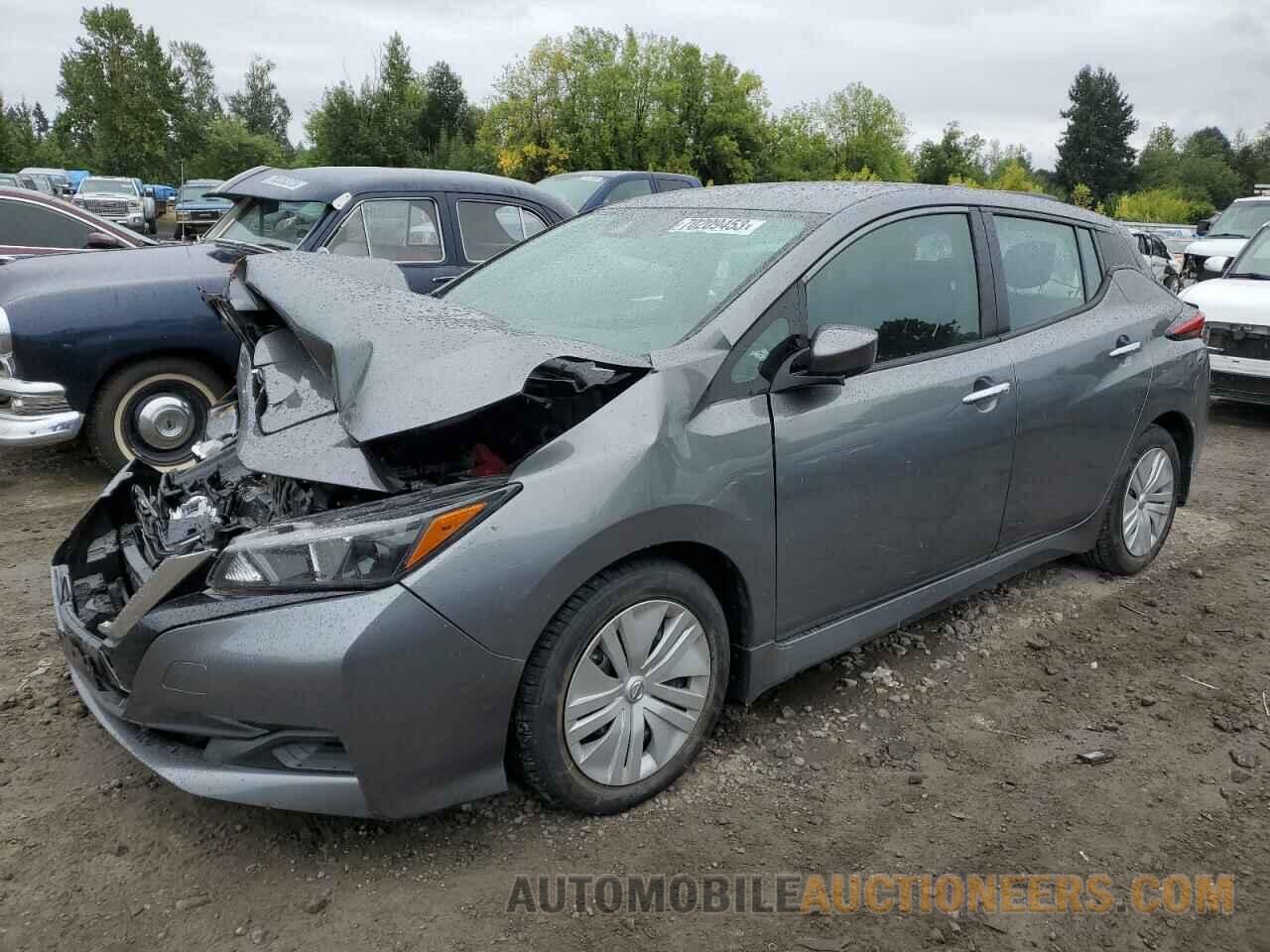 1N4AZ1BV7MC551139 NISSAN LEAF 2021