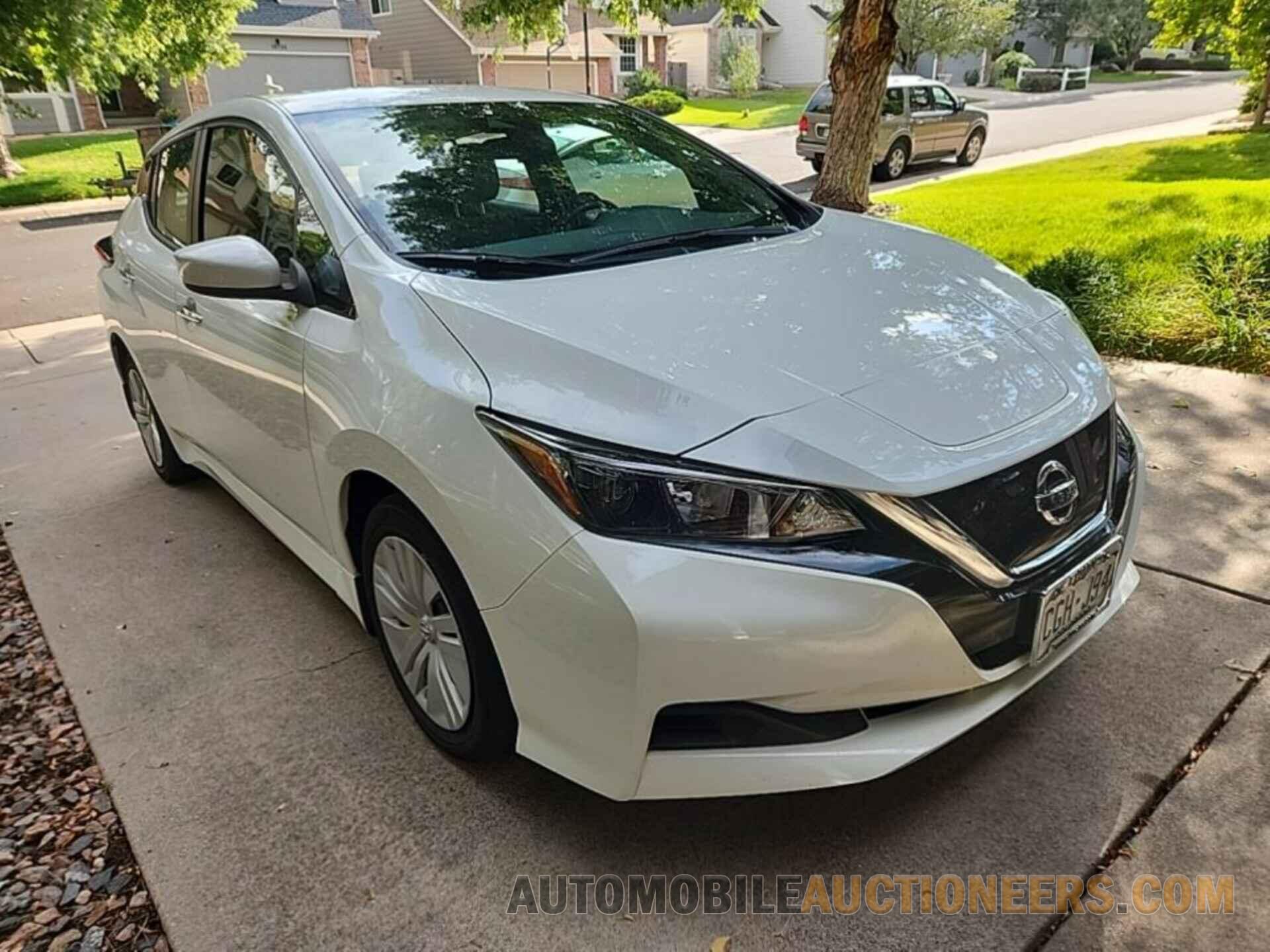 1N4AZ1BV7MC553795 NISSAN LEAF 2021