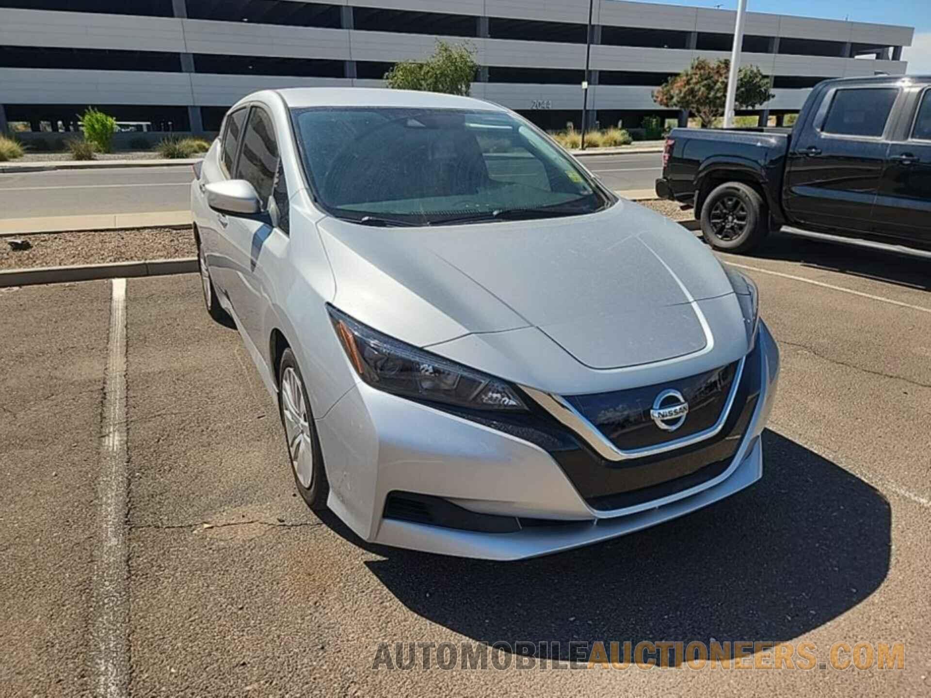 1N4AZ1BV7MC554770 NISSAN LEAF 2021