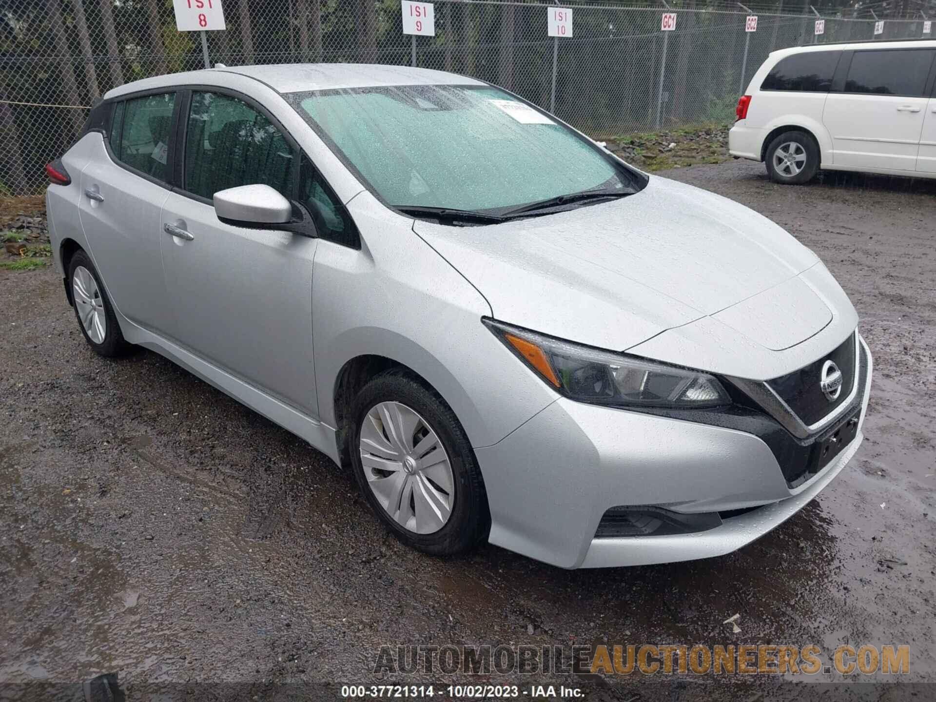 1N4AZ1BV7MC556647 NISSAN LEAF 2021