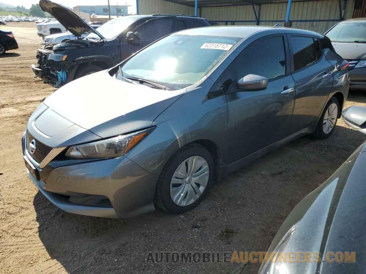 1N4AZ1BV7MC556941 NISSAN LEAF 2021