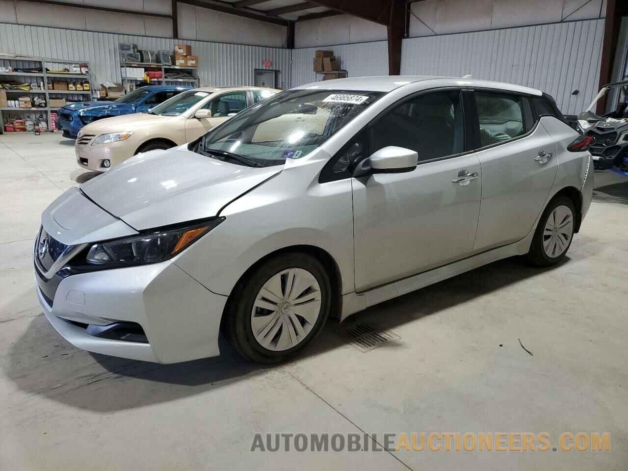 1N4AZ1BV7NC559355 NISSAN LEAF 2022