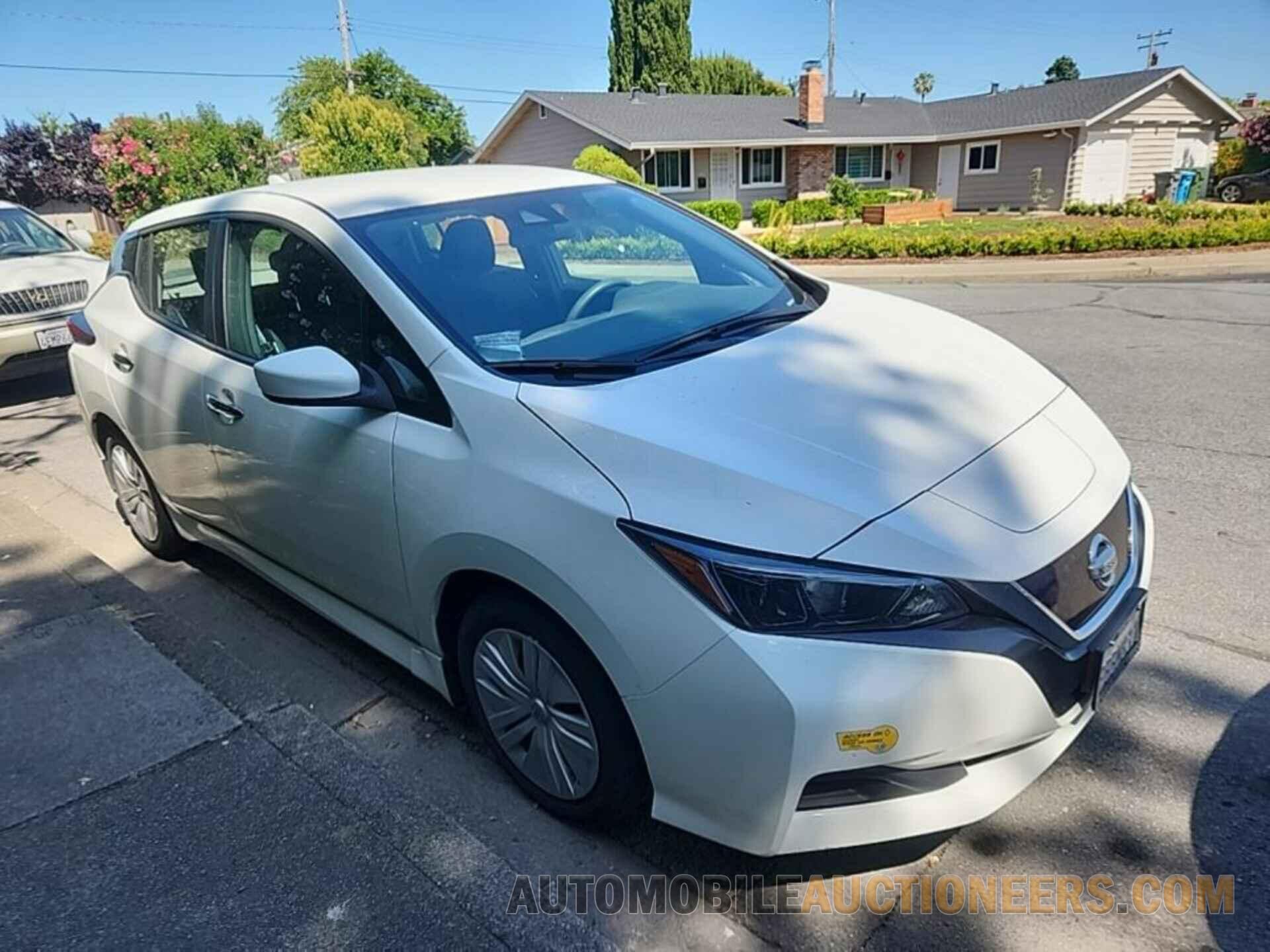 1N4AZ1BV7NC560103 NISSAN LEAF 2022