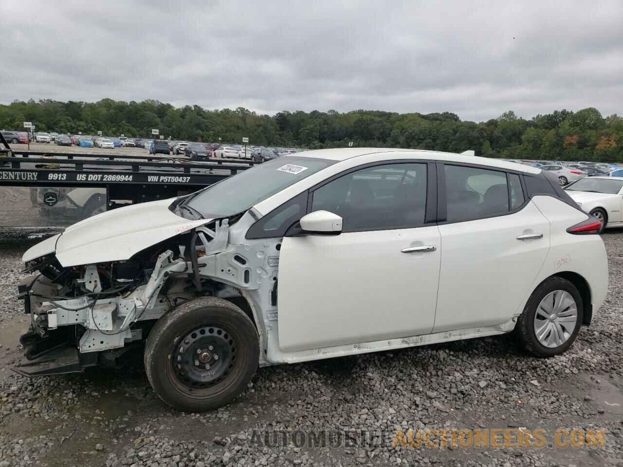 1N4AZ1BV7NC562322 NISSAN LEAF 2022