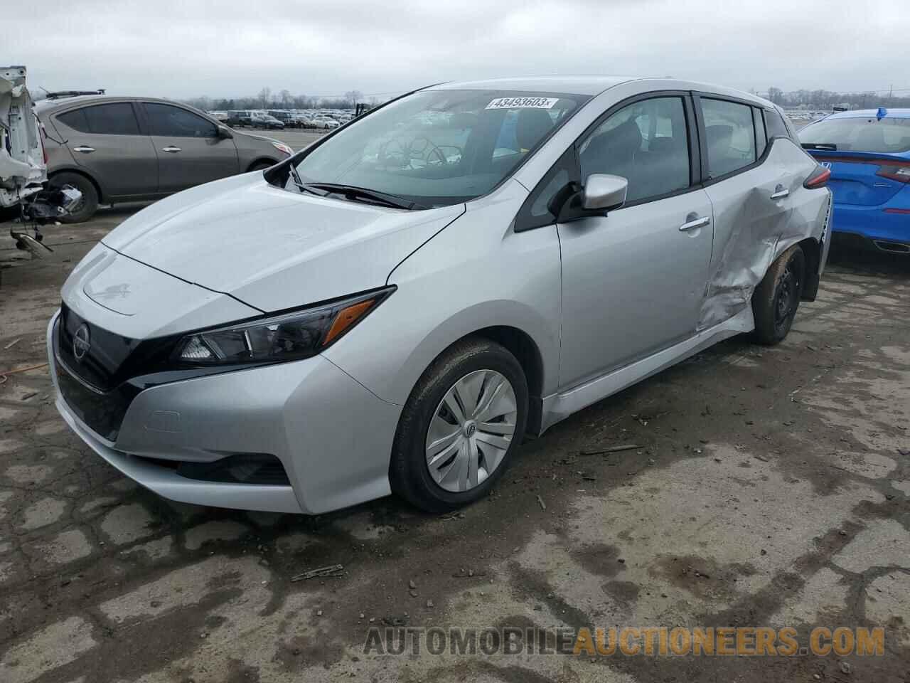 1N4AZ1BV7PC554434 NISSAN LEAF 2023