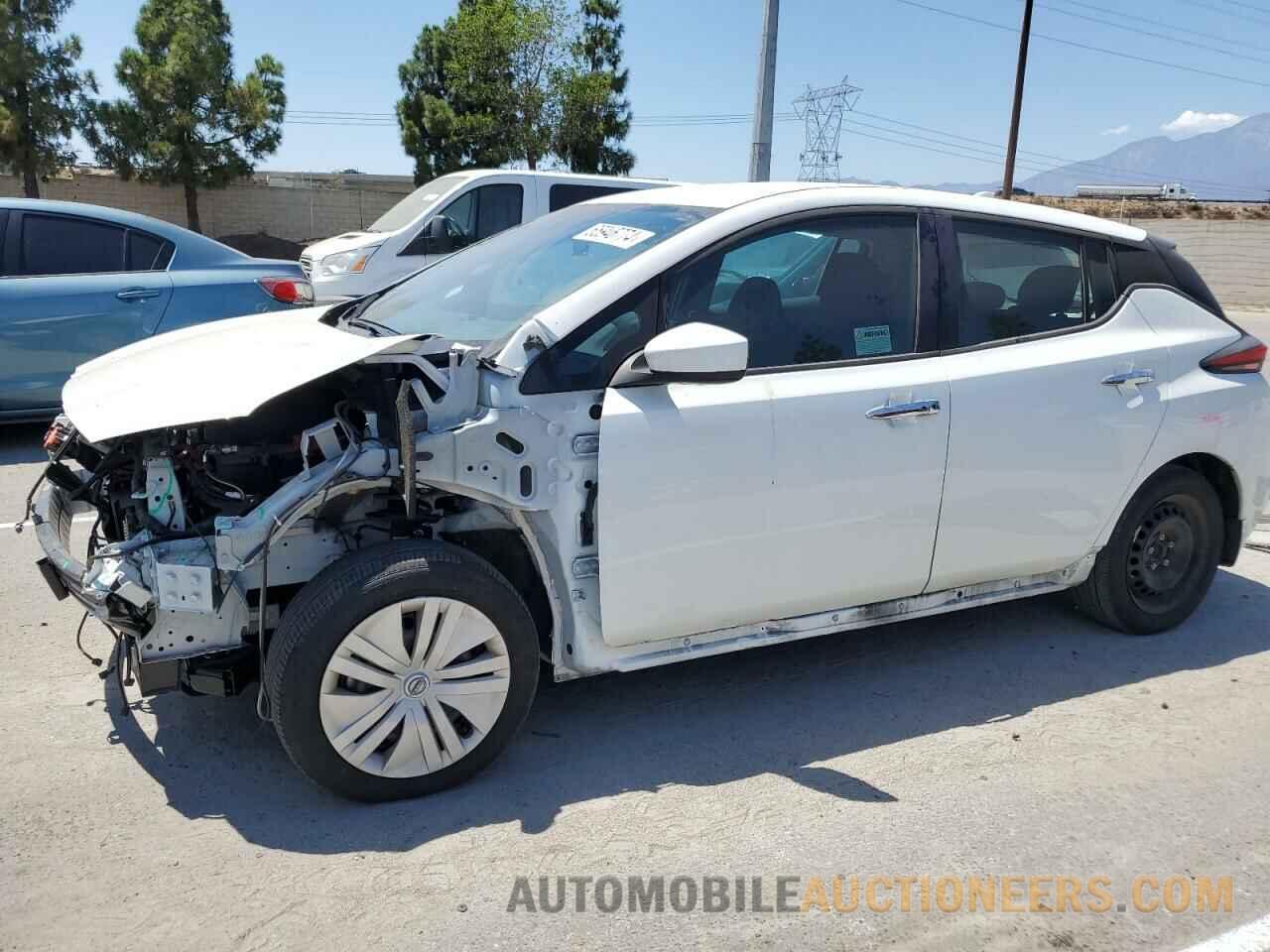 1N4AZ1BV7PC554935 NISSAN LEAF 2023