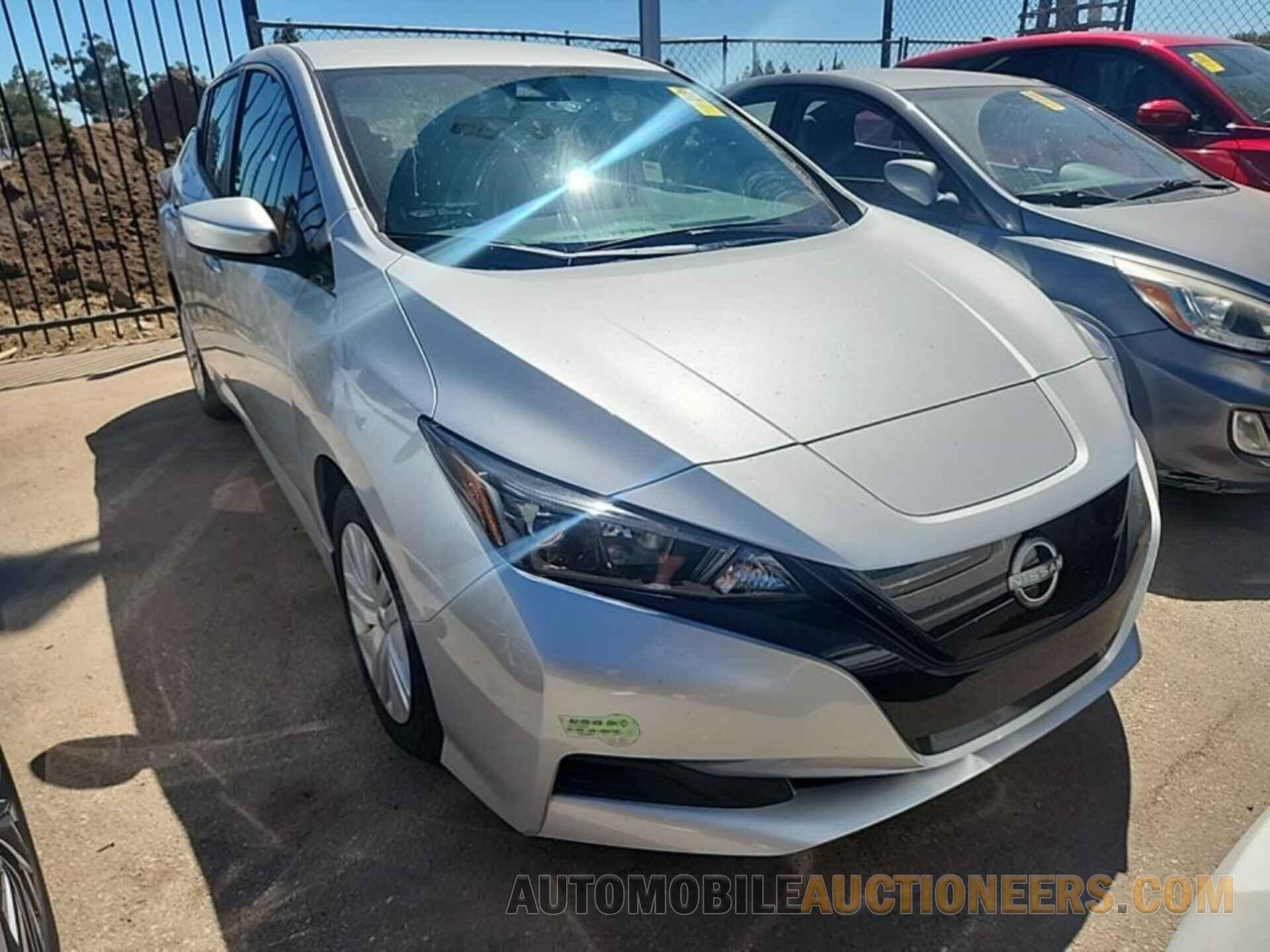 1N4AZ1BV7PC556622 NISSAN LEAF 2023