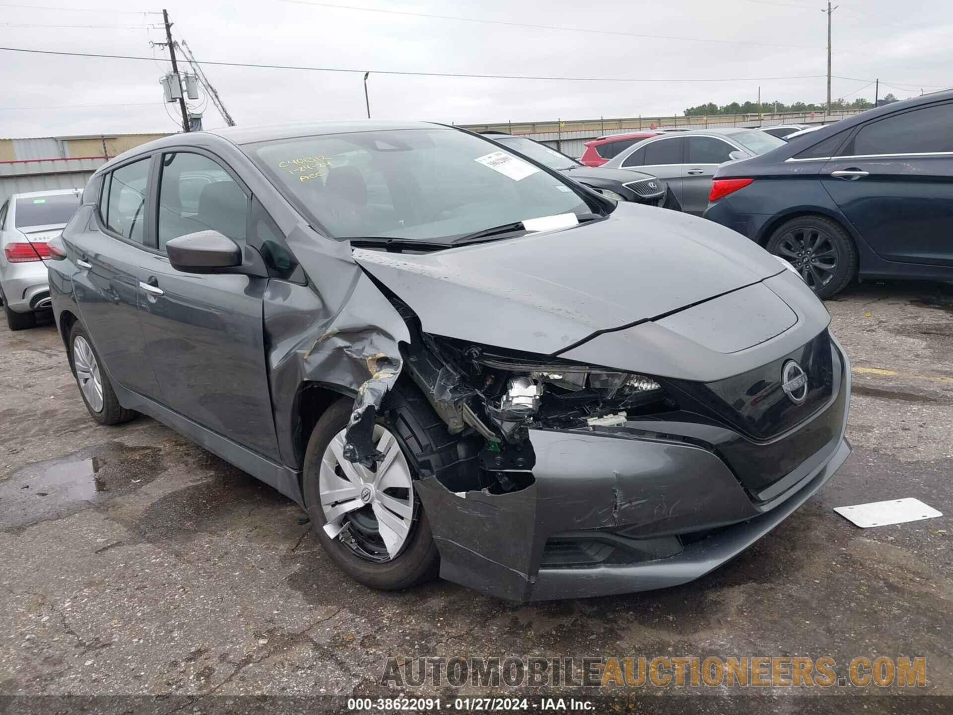 1N4AZ1BV7PC558774 NISSAN LEAF 2023