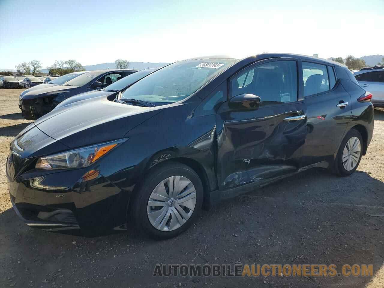 1N4AZ1BV7PC560069 NISSAN LEAF 2023