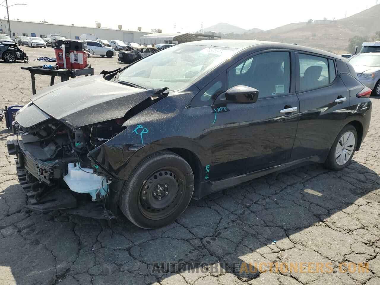 1N4AZ1BV7PC560184 NISSAN LEAF 2023