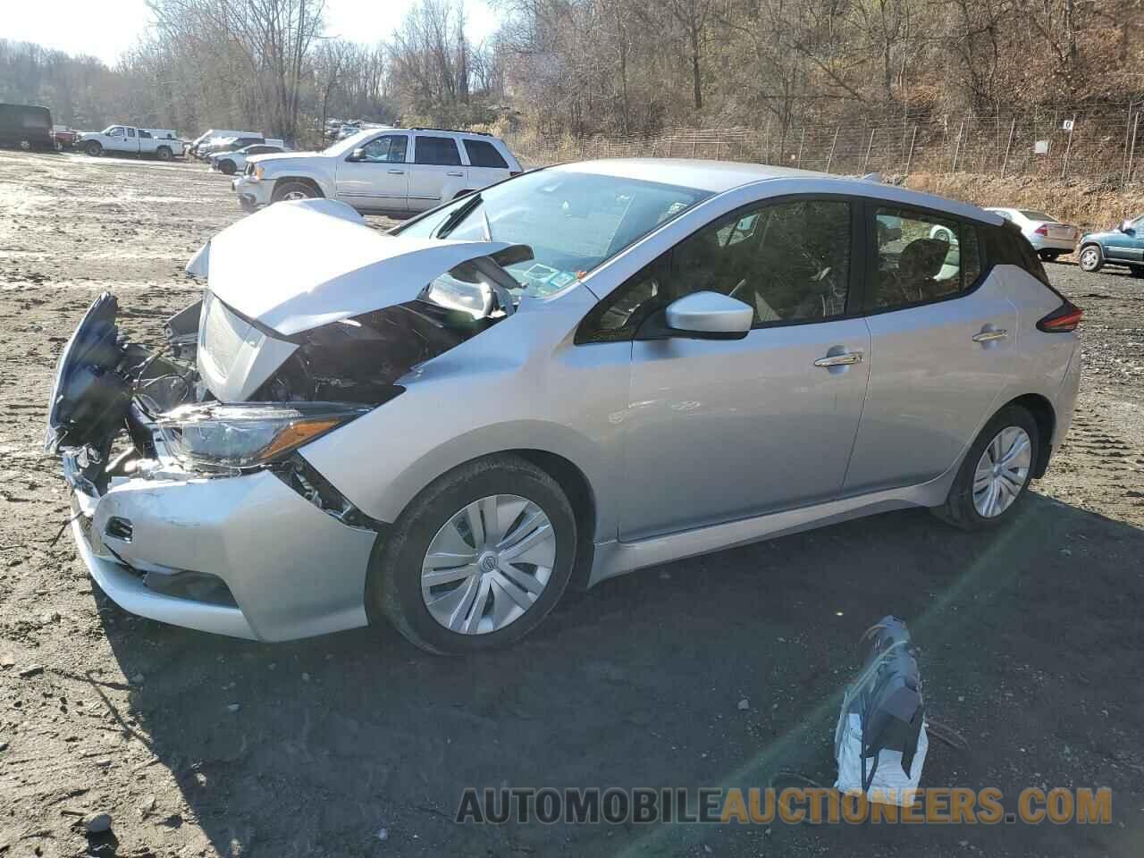 1N4AZ1BV7PC562422 NISSAN LEAF 2023