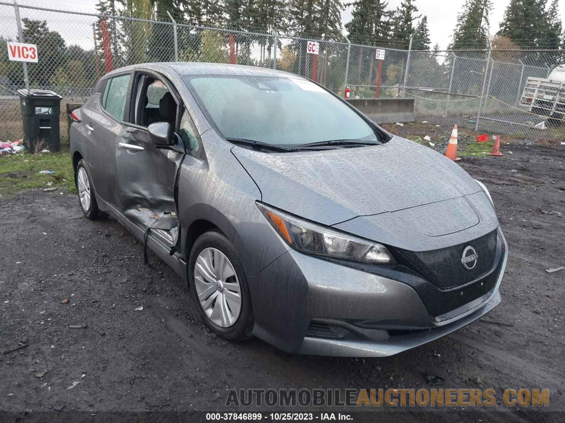 1N4AZ1BV7PC562999 NISSAN LEAF 2023