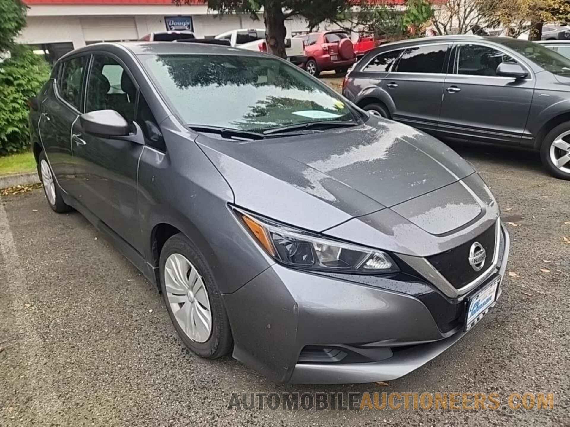 1N4AZ1BV8NC552432 NISSAN LEAF 2022