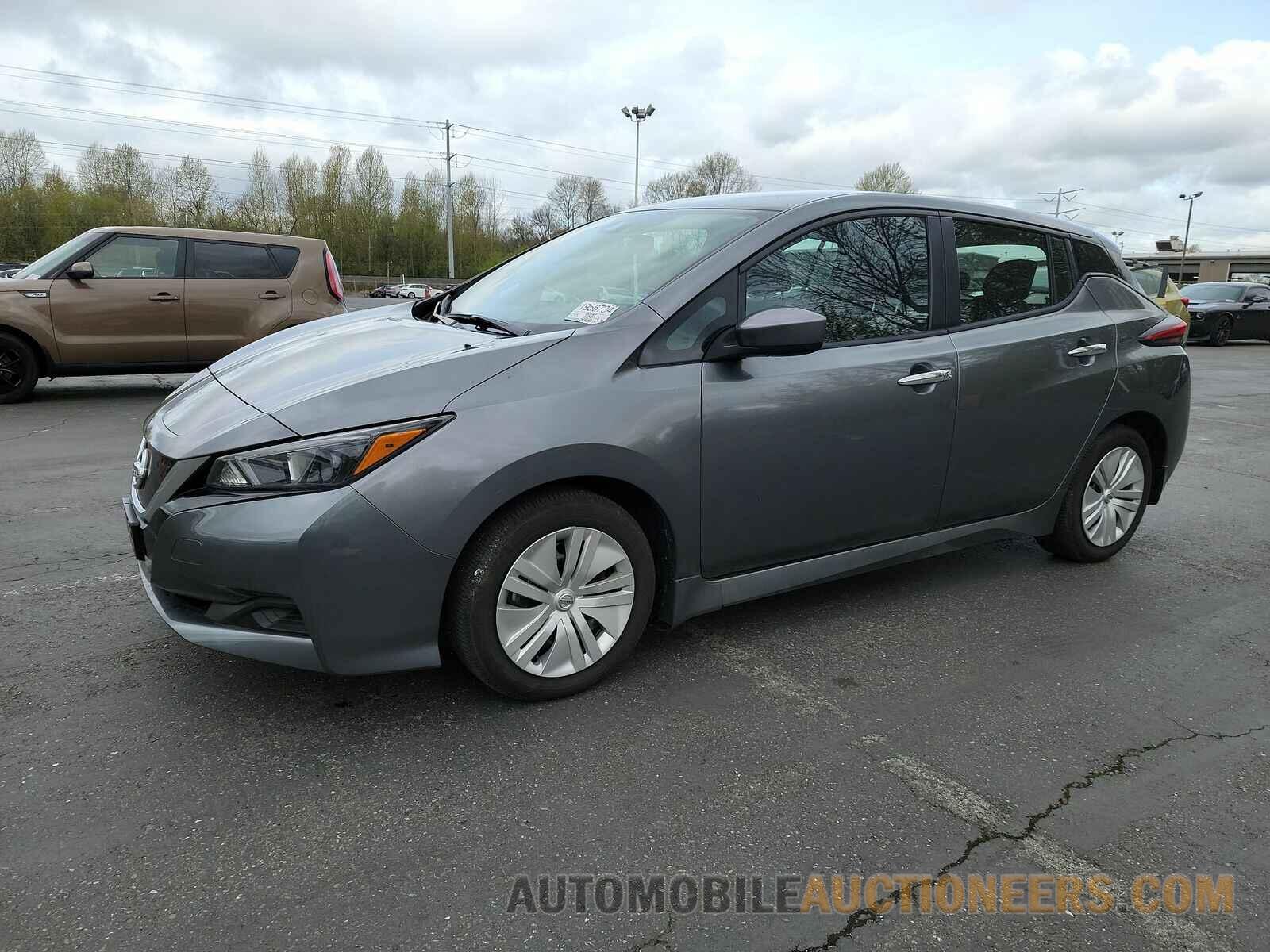 1N4AZ1BV8NC554536 Nissan LEAF 2022