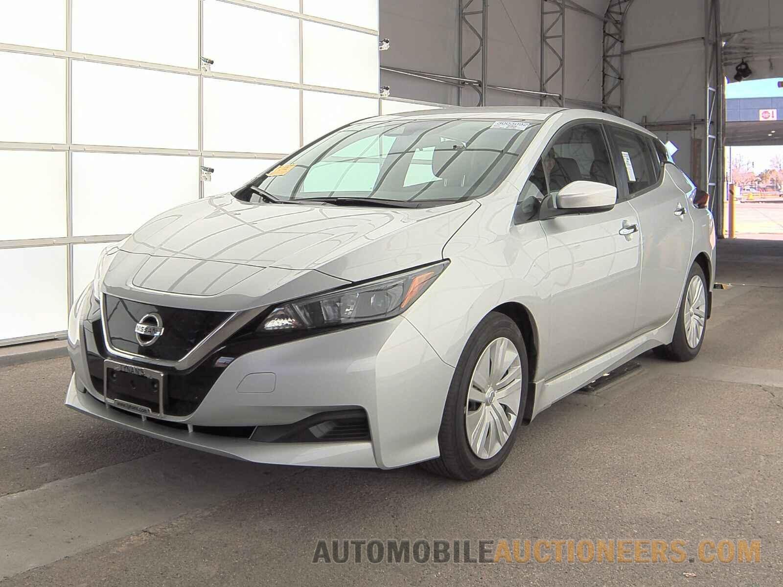 1N4AZ1BV8NC557534 Nissan LEAF 2022