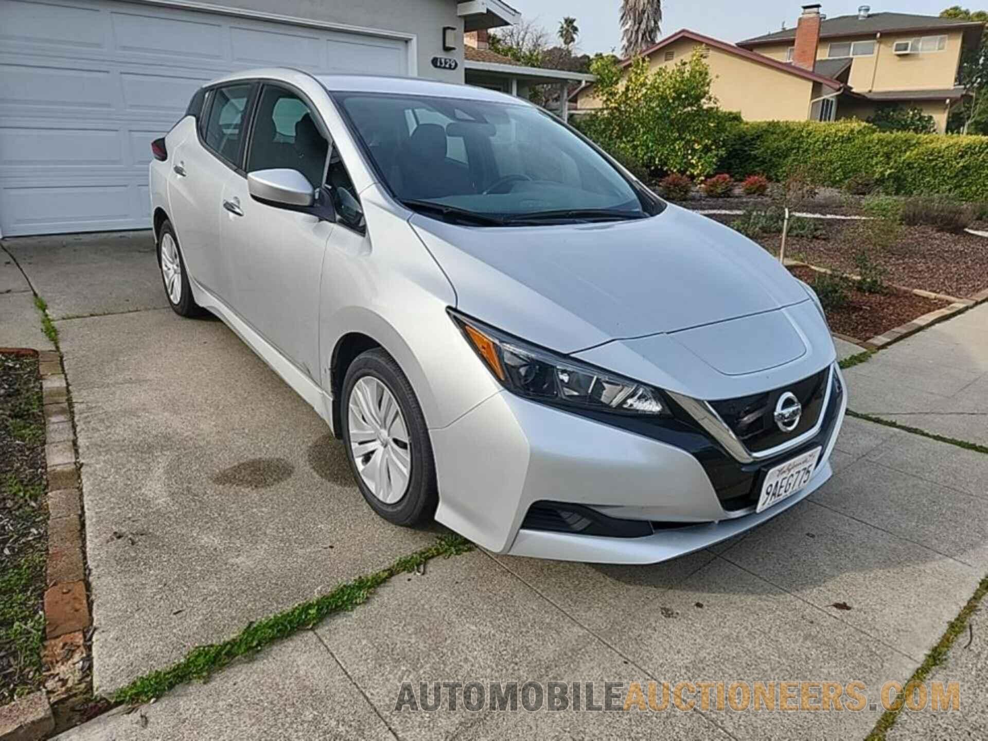 1N4AZ1BV8NC558229 NISSAN LEAF 2022