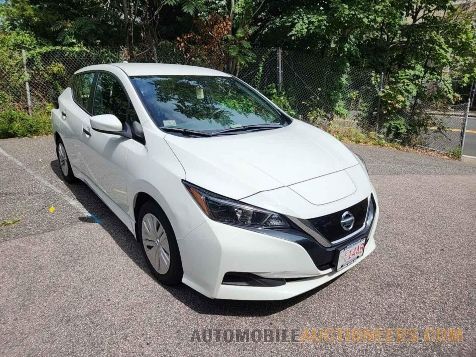 1N4AZ1BV8NC559123 NISSAN LEAF 2022