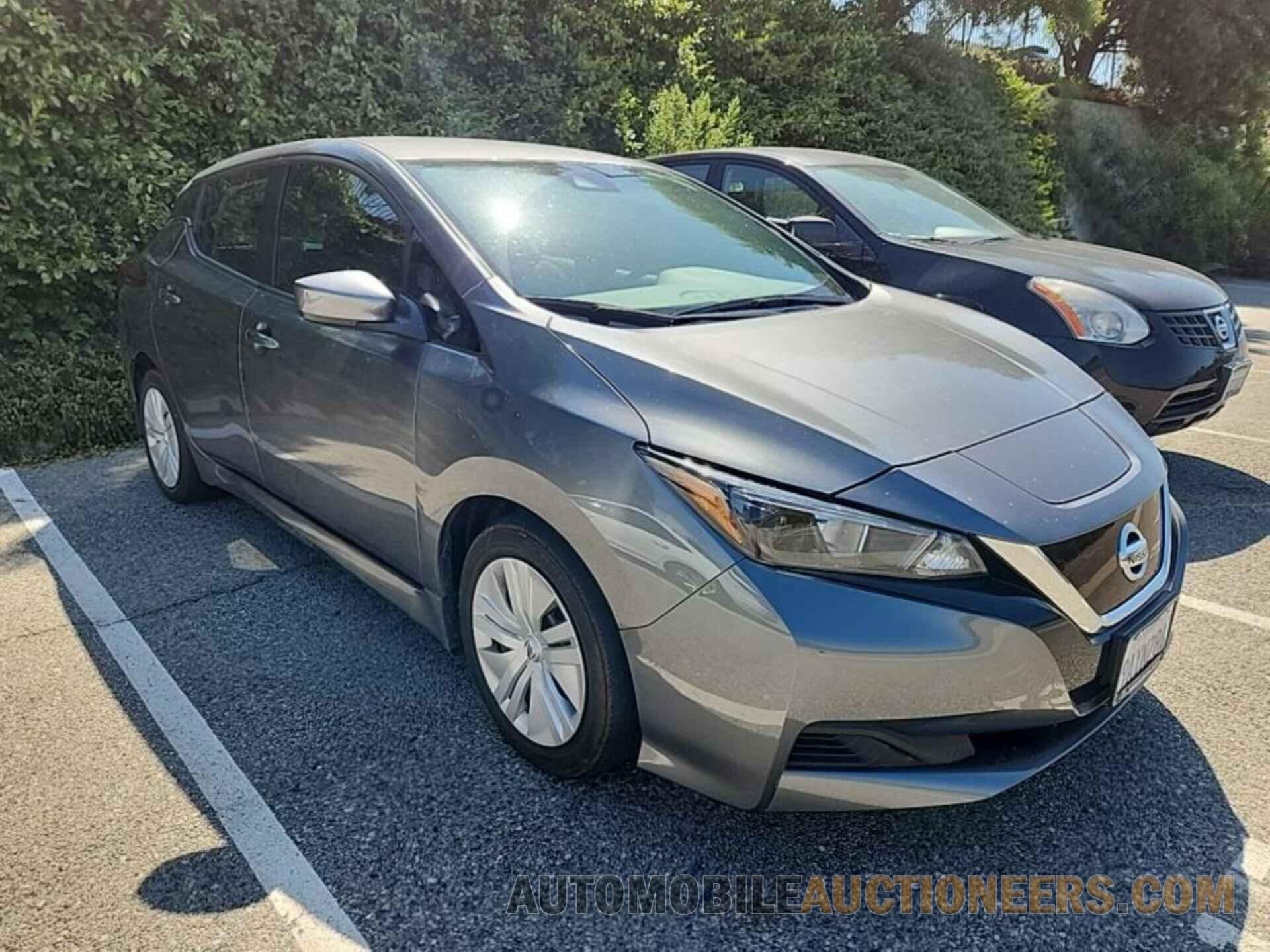 1N4AZ1BV8NC561857 NISSAN LEAF 2022