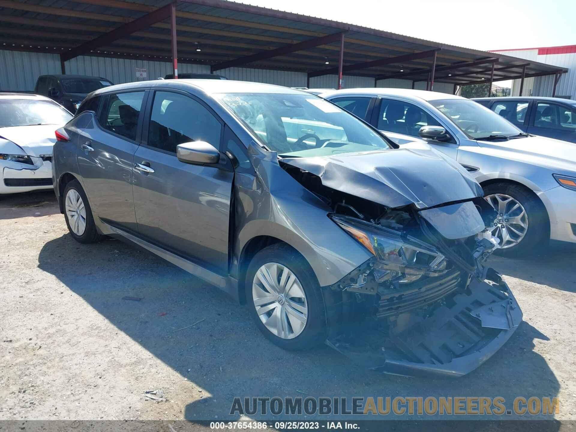 1N4AZ1BV8PC554278 NISSAN LEAF 2023