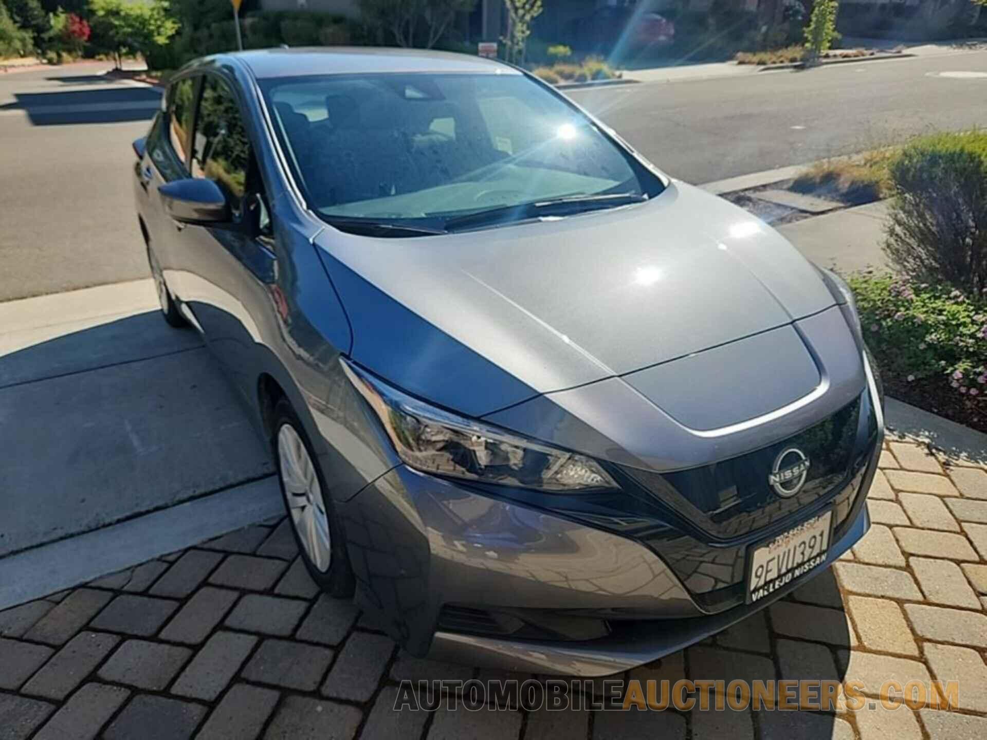 1N4AZ1BV8PC556144 NISSAN LEAF 2023