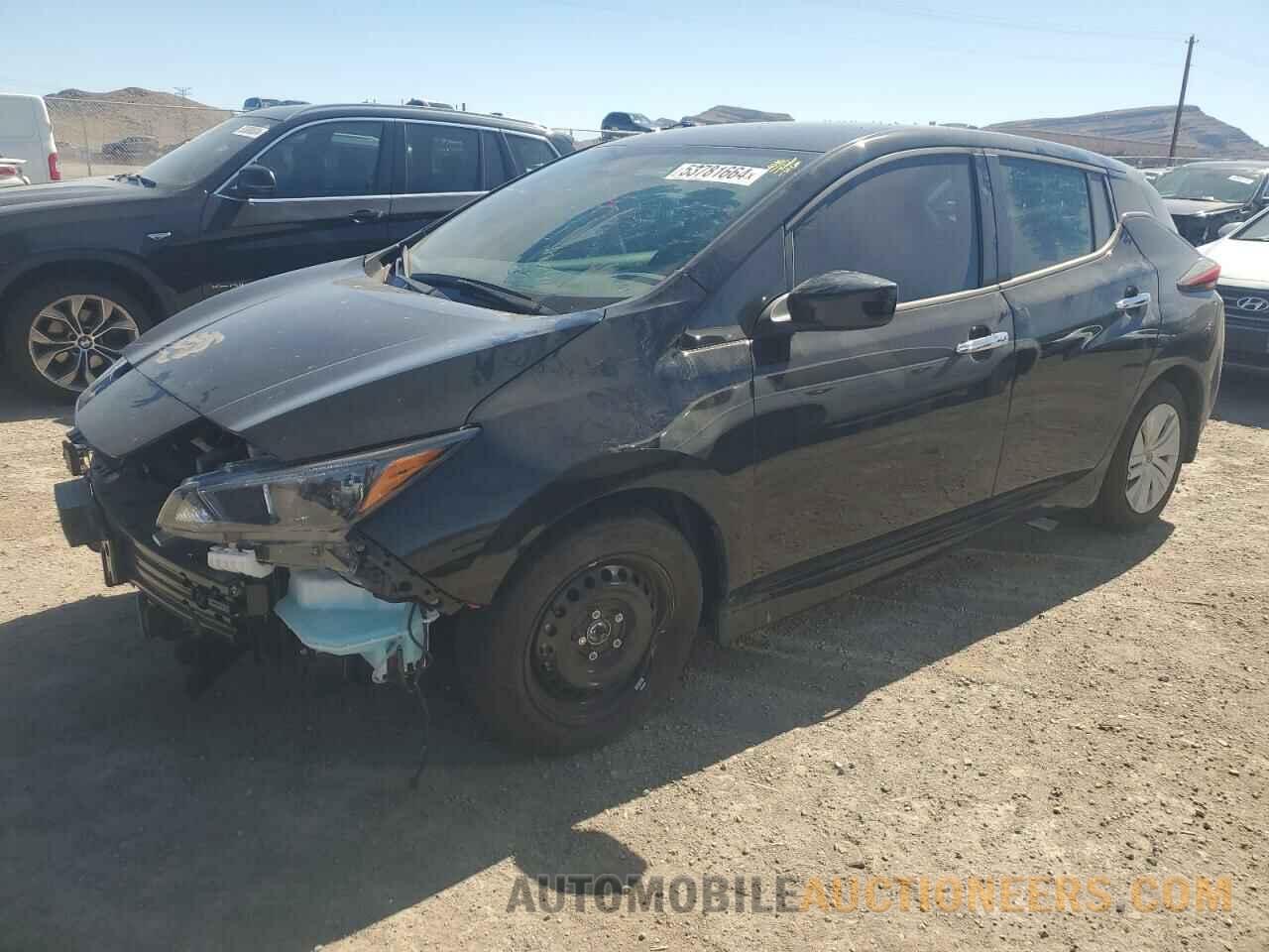 1N4AZ1BV8PC556905 NISSAN LEAF 2023