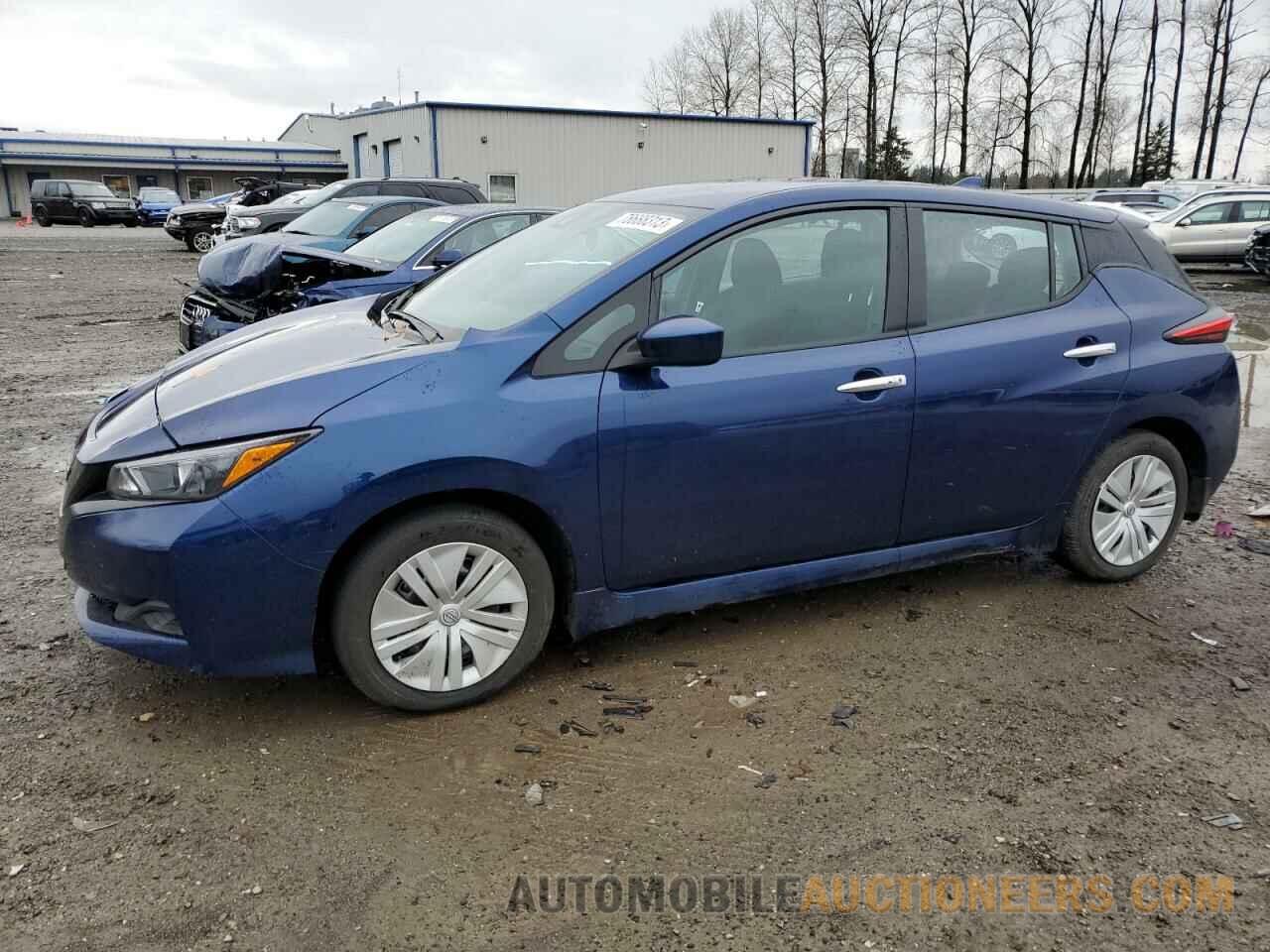 1N4AZ1BV8PC557004 NISSAN LEAF 2023