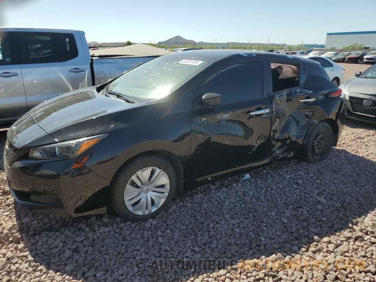 1N4AZ1BV8PC557777 NISSAN LEAF 2023