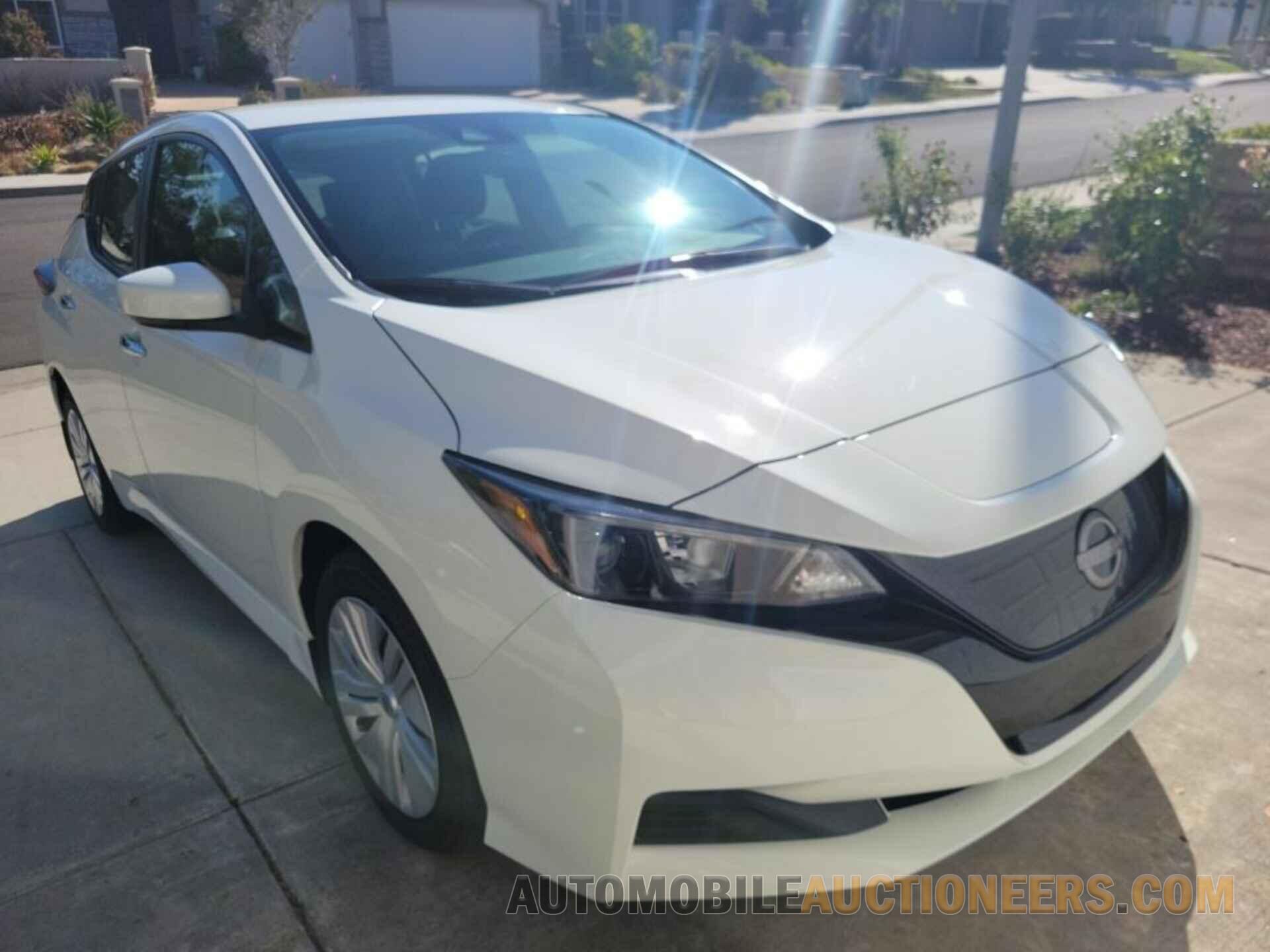 1N4AZ1BV8PC558671 NISSAN LEAF 2023