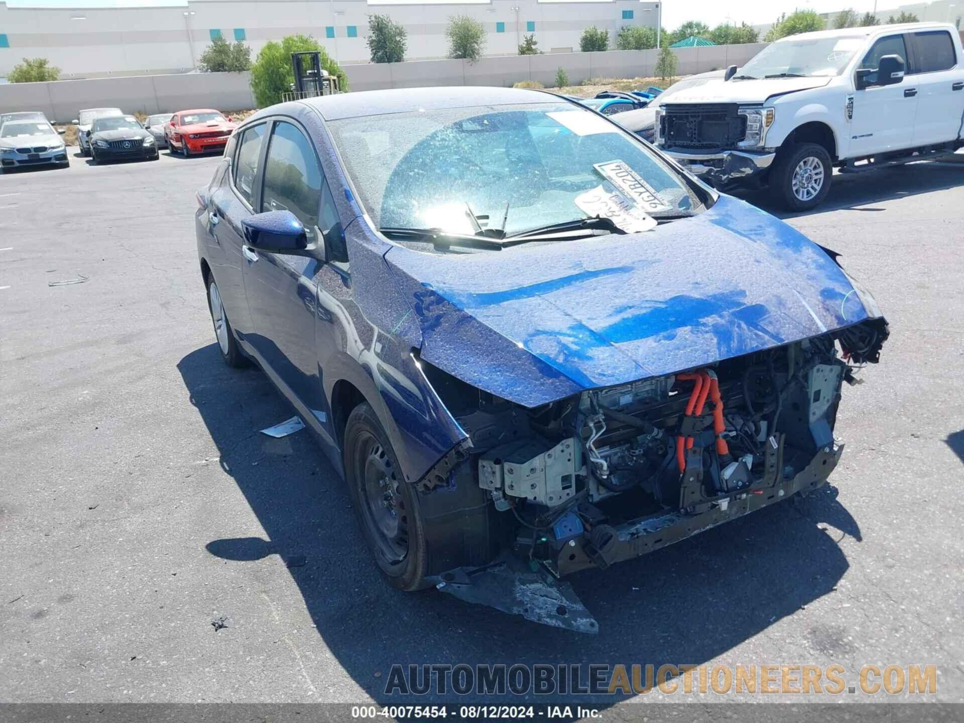 1N4AZ1BV8PC560047 NISSAN LEAF 2023